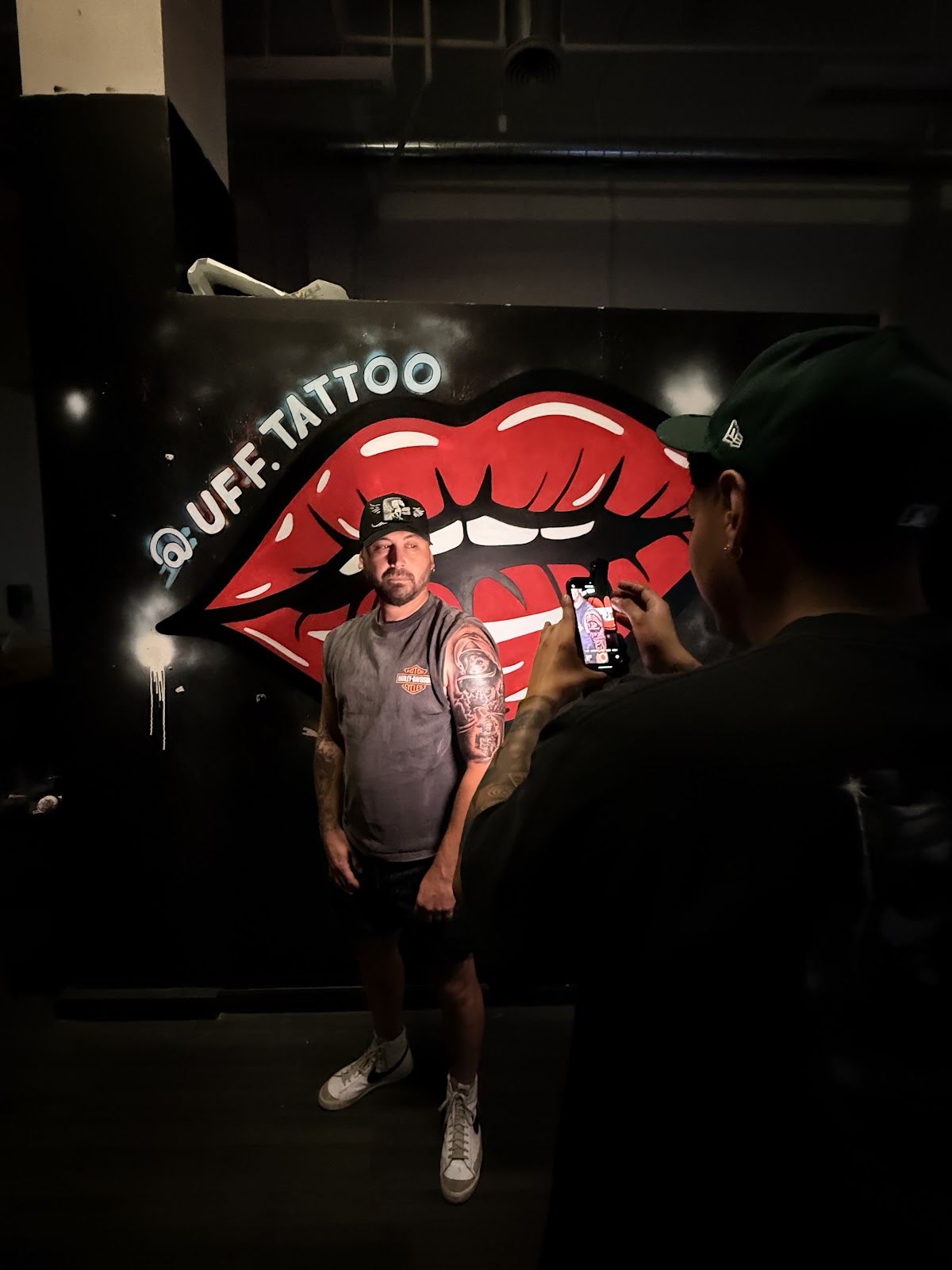 UFF Tattoo & Piercing San Diego, tattoo shop in San Diego, CA