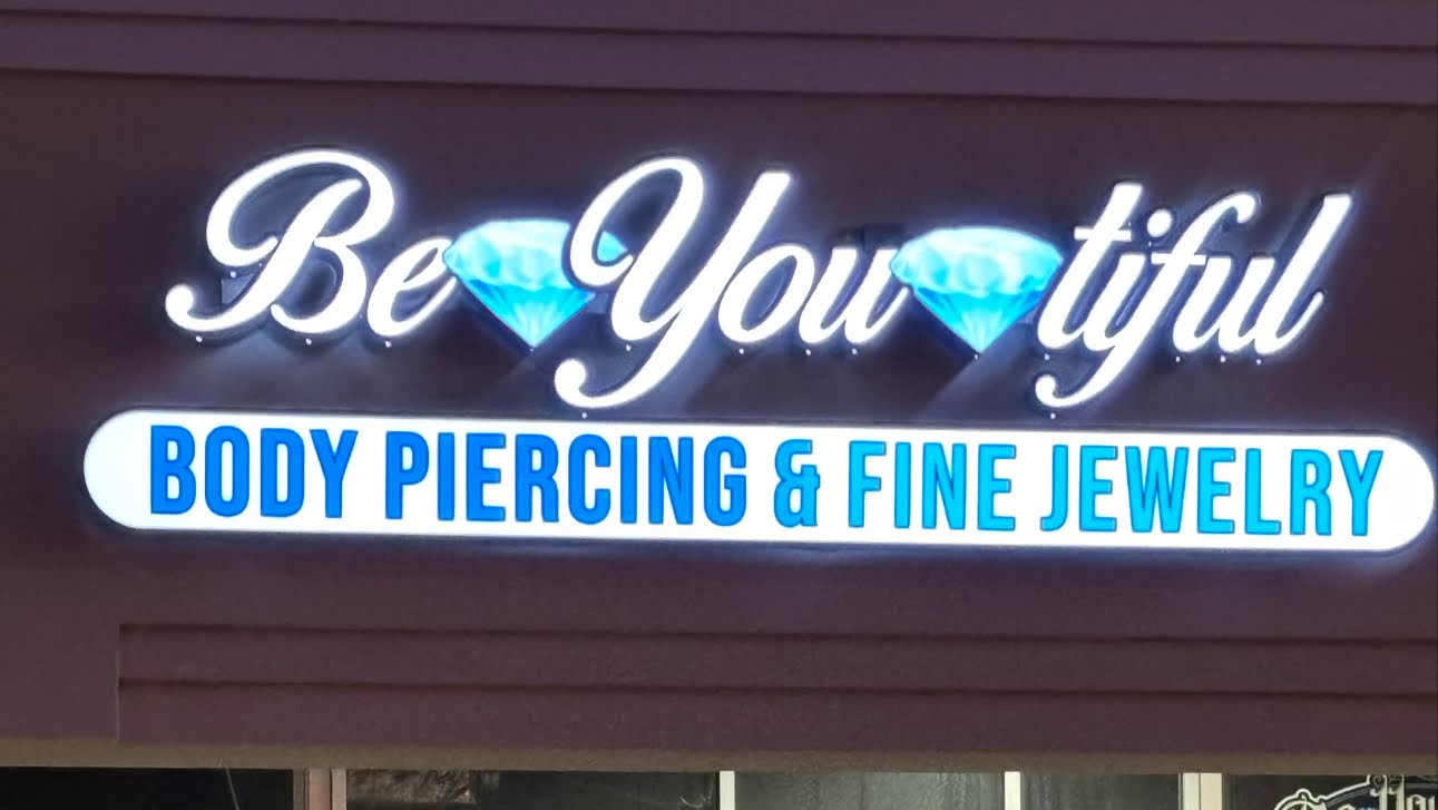 Be-You-tiful Body Piercing & Fine Jewelry, piercing studio in Howell, MI