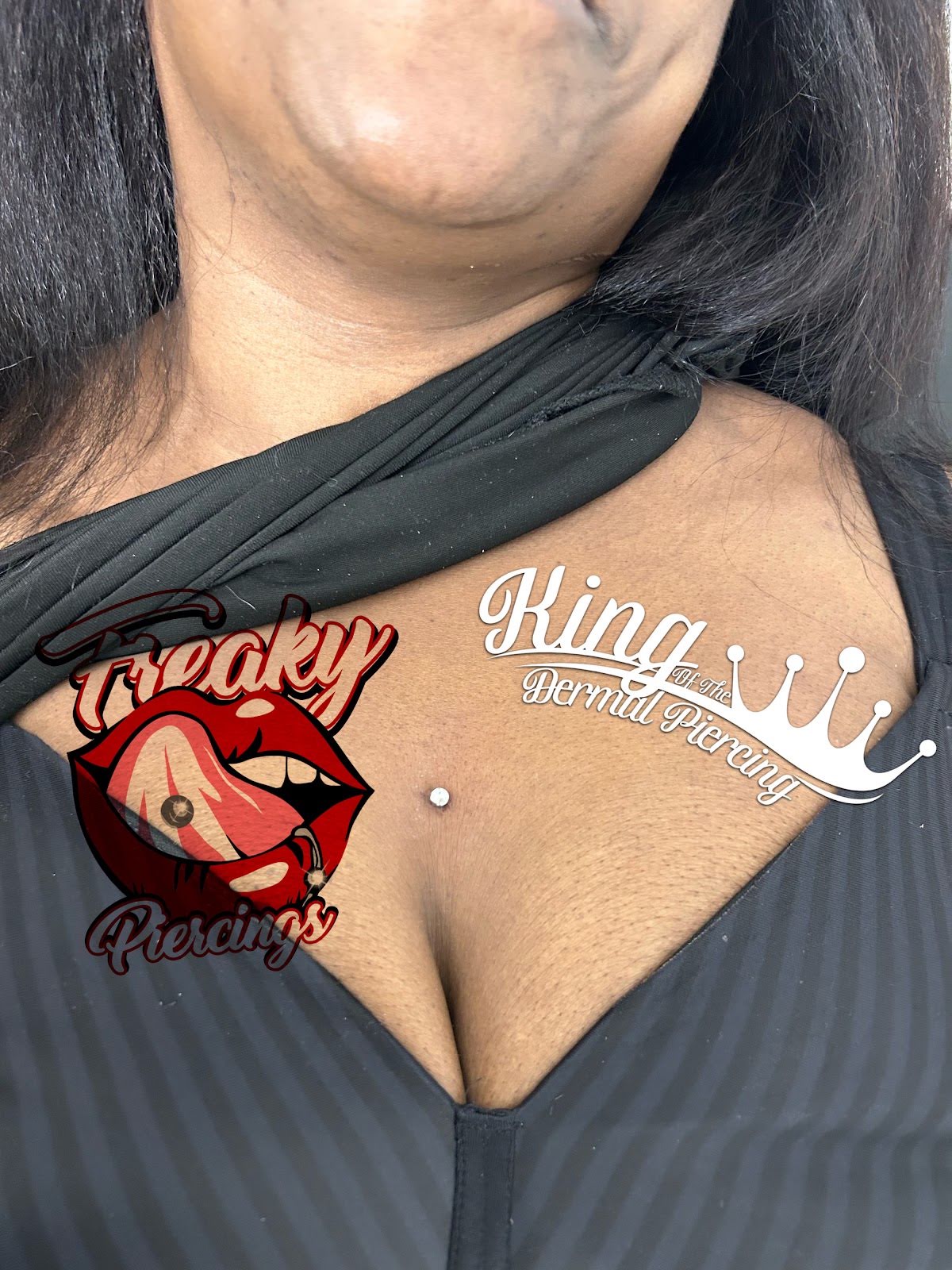 Freaky Piercings, piercing studio in Detroit, MI