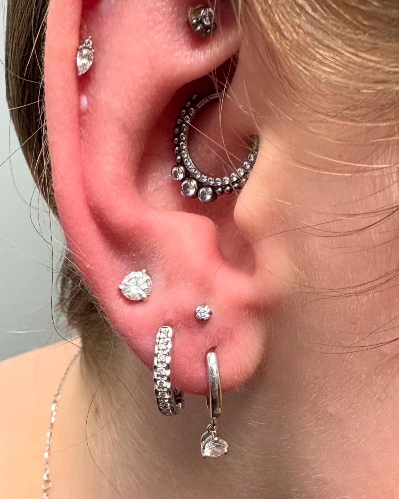 Body Jewel SouthPark, piercing studio in Strongsville, OH