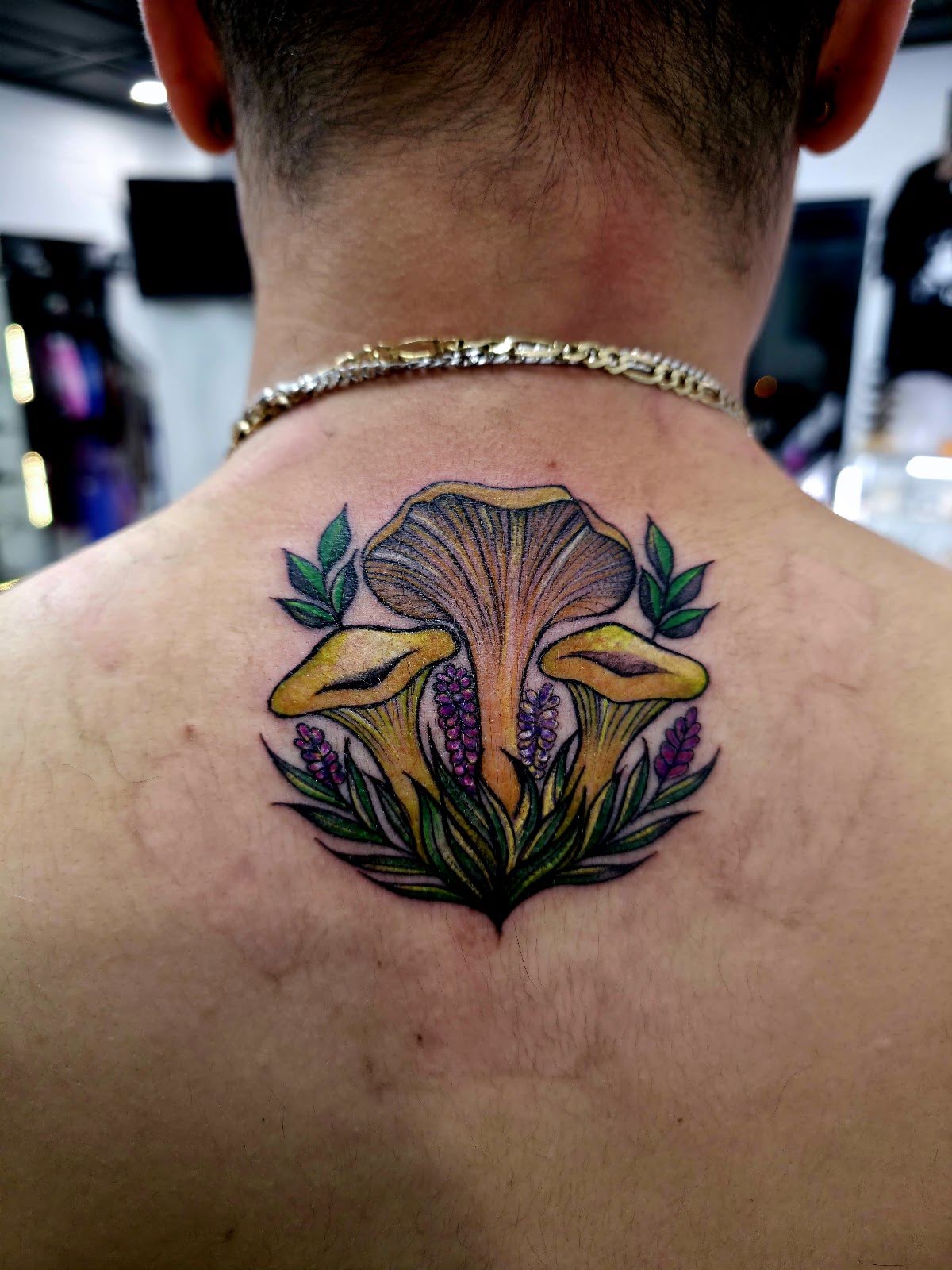 5toMictlan, tattoo shop in Laredo, TX