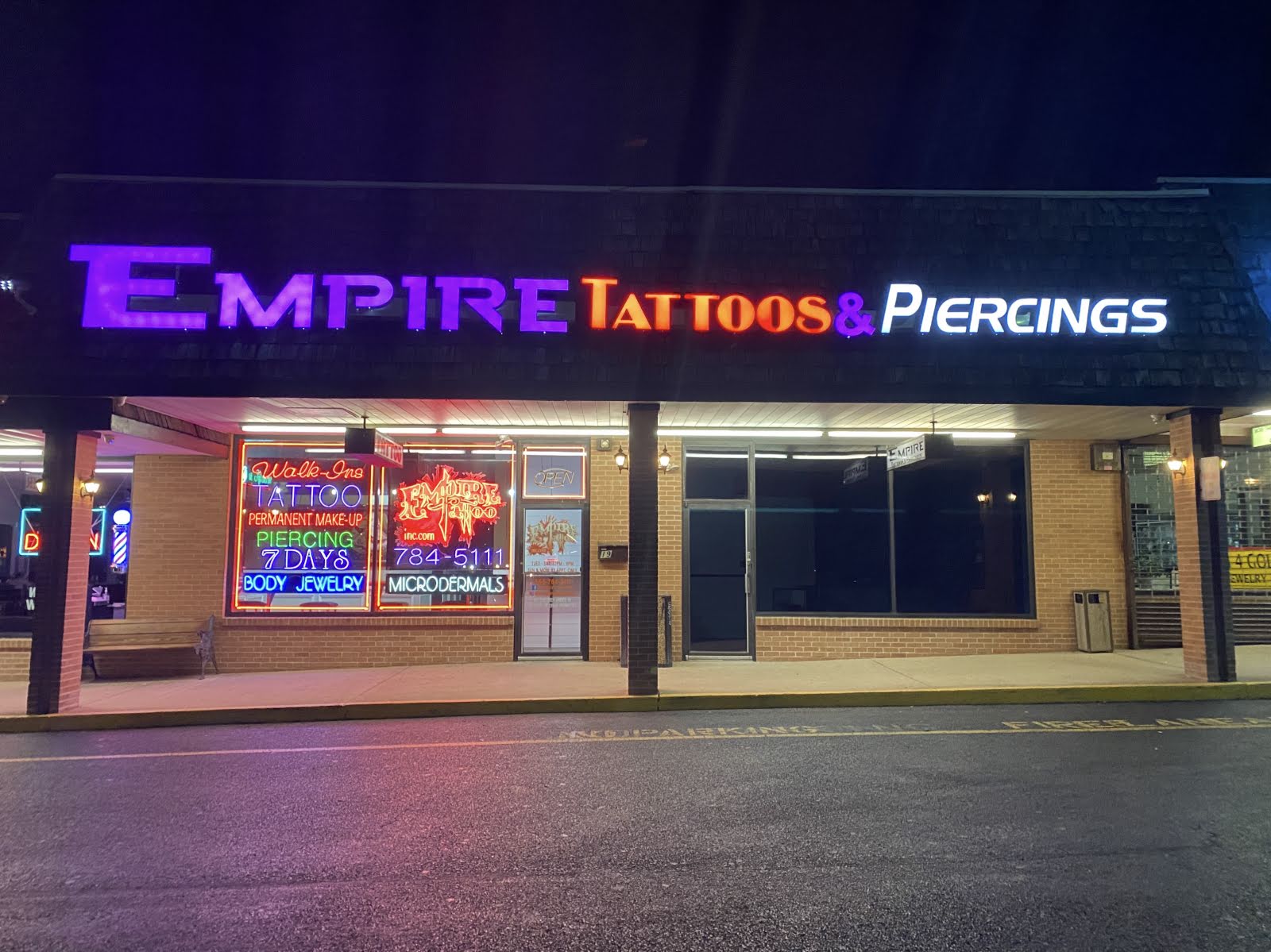 Empire Tattoo, tattoo shop in Clementon, NJ