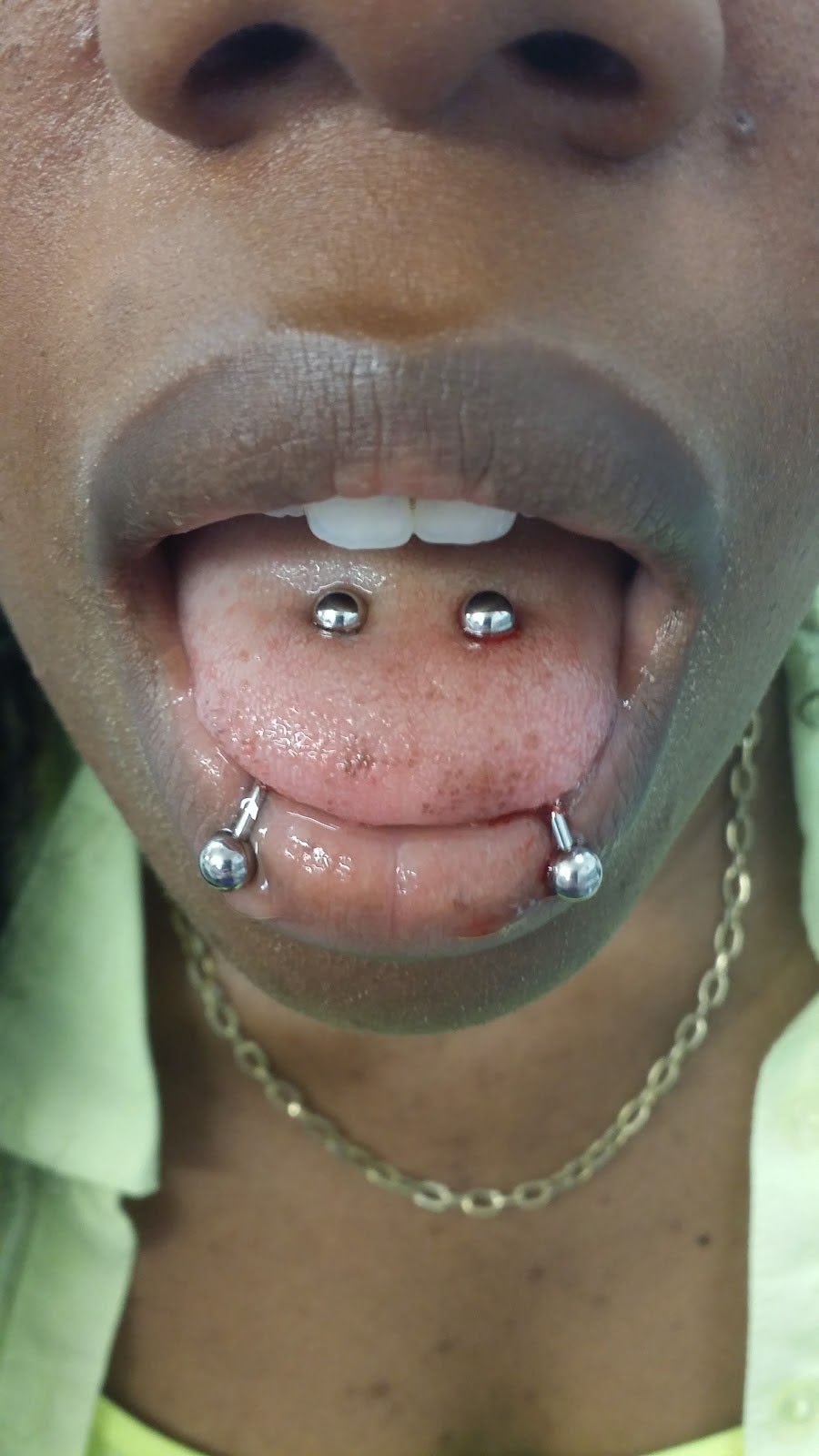 Piercing by Kellie, piercing studio in Hinesville, GA