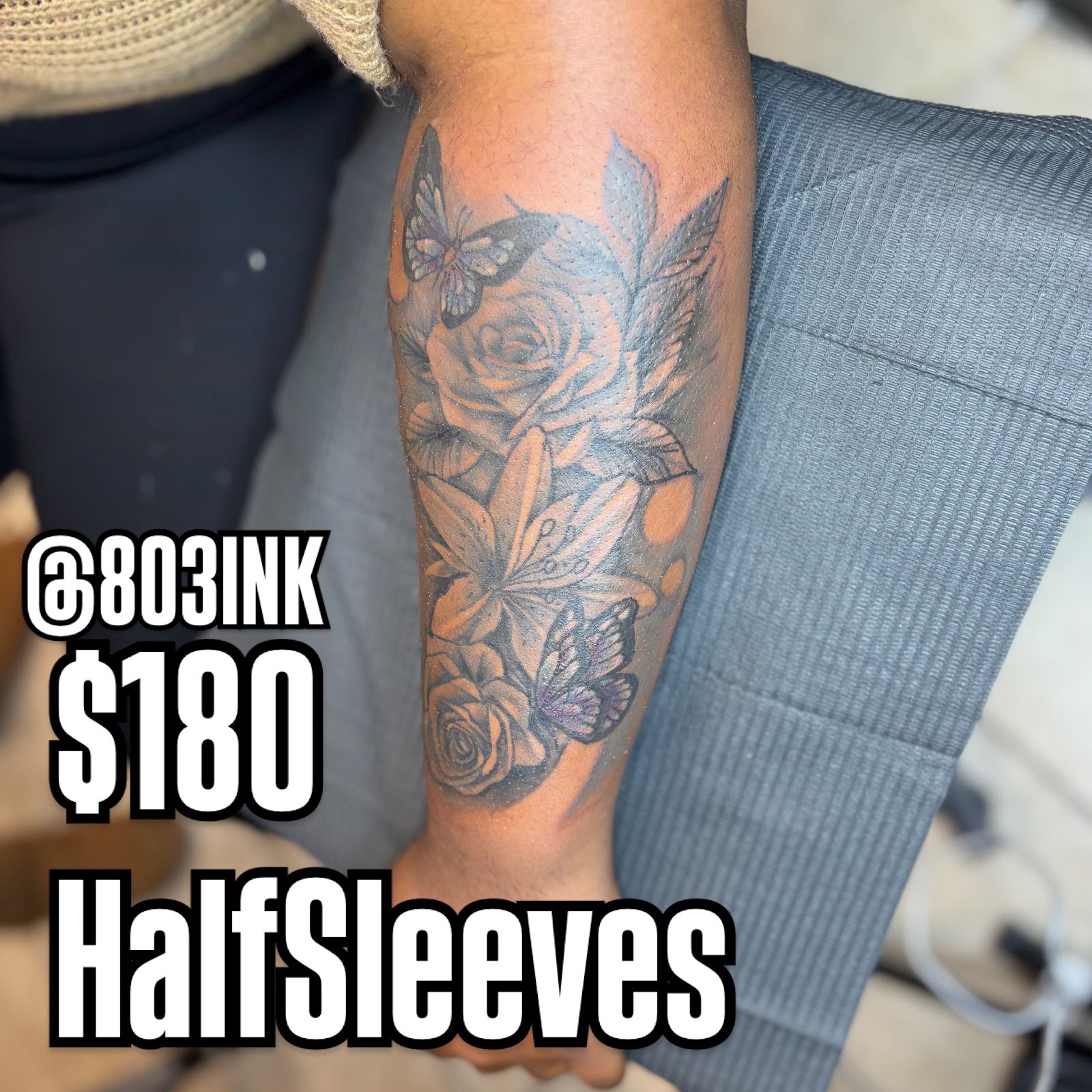 Buy 1 Get 1Tattoos, tattoo shop in Columbia, SC