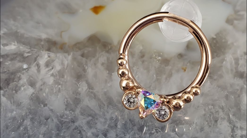 High Priority Body Piercing, piercing studio in Slidell, LA