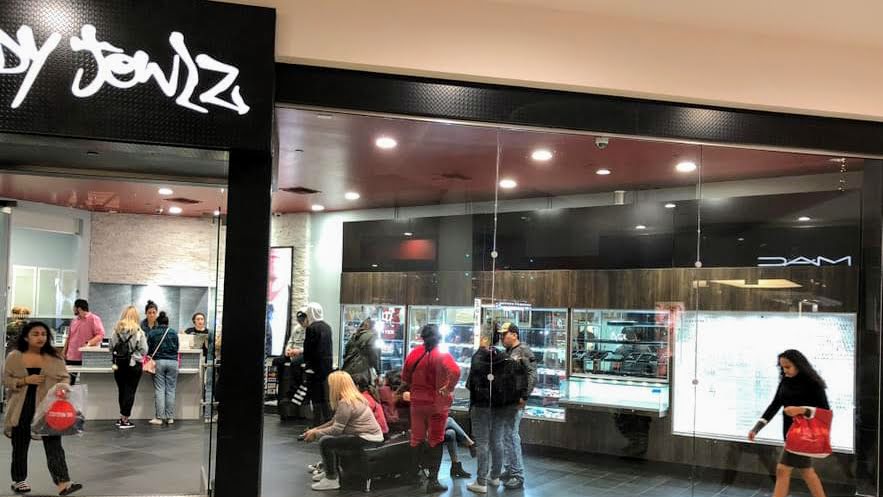 Body Jewlz - Vintage Faire Mall, piercing studio in Modesto, CA