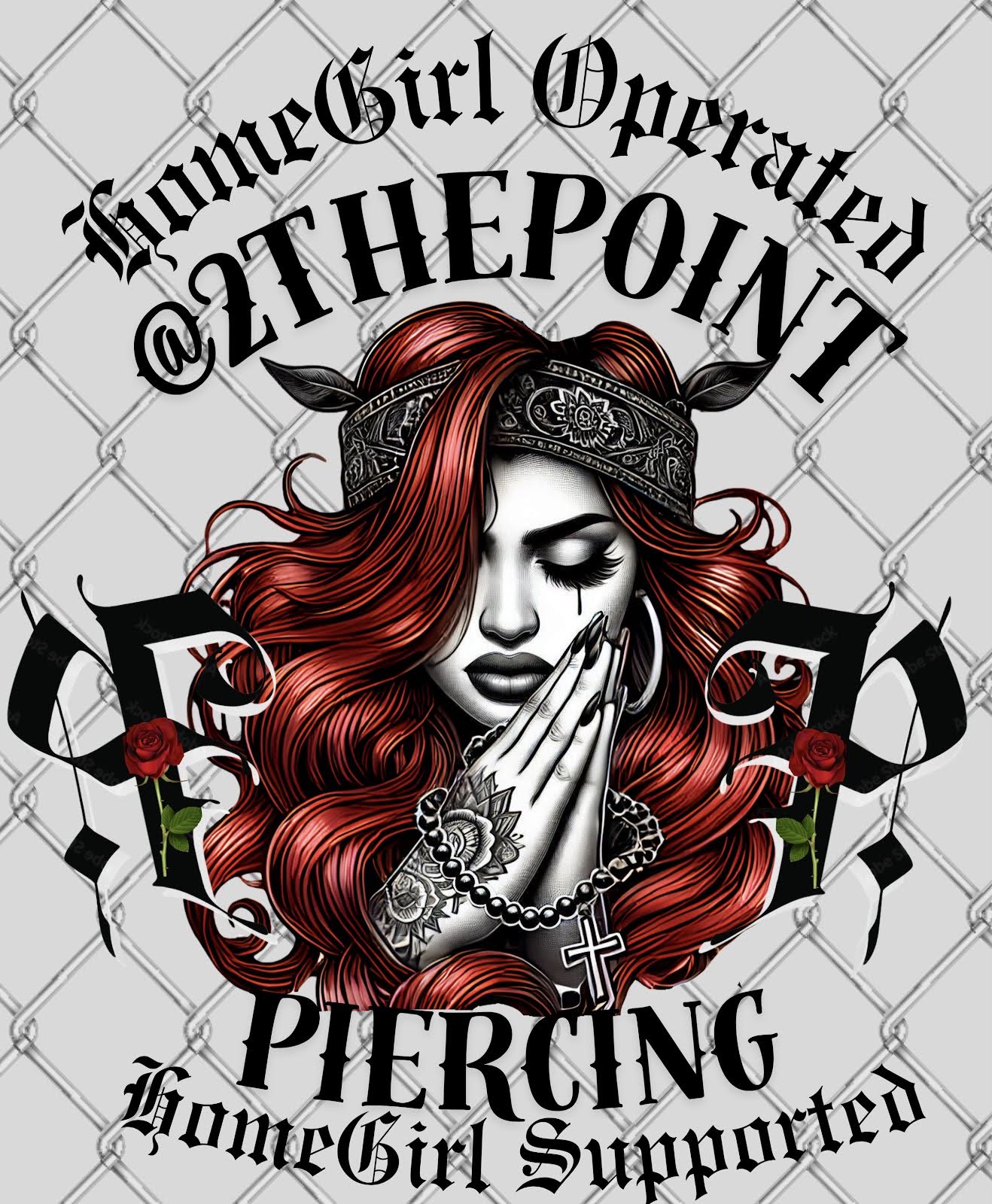 To The Point Piercings, tattoo shop in West Covina, CA