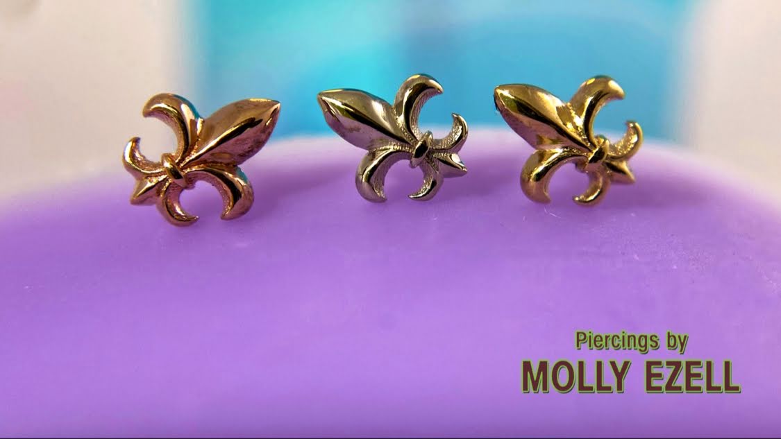 Wonderful & Strange Piercing, piercing studio in New Orleans, LA