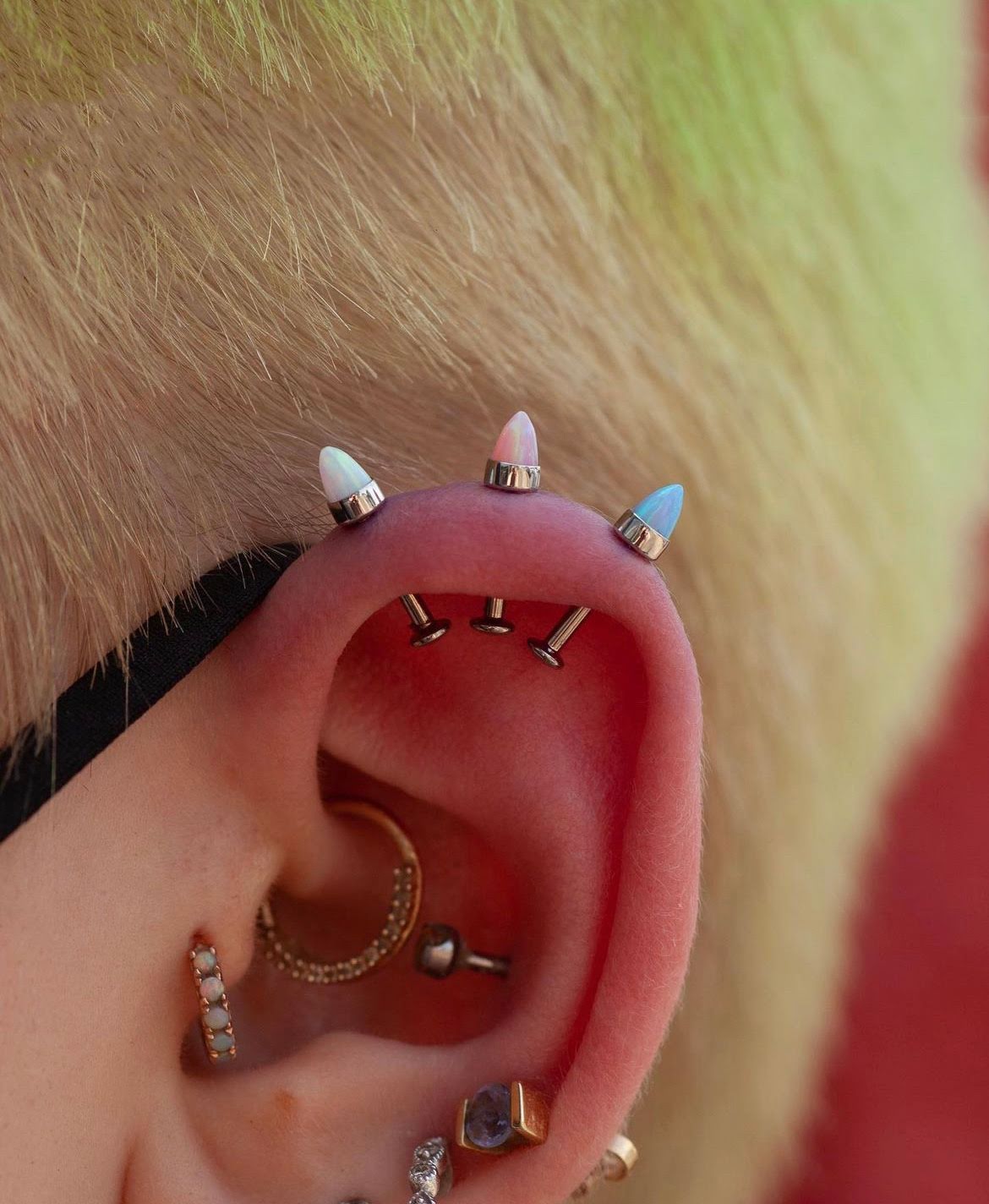 Nexus Body Arts, piercing studio in Seattle, WA