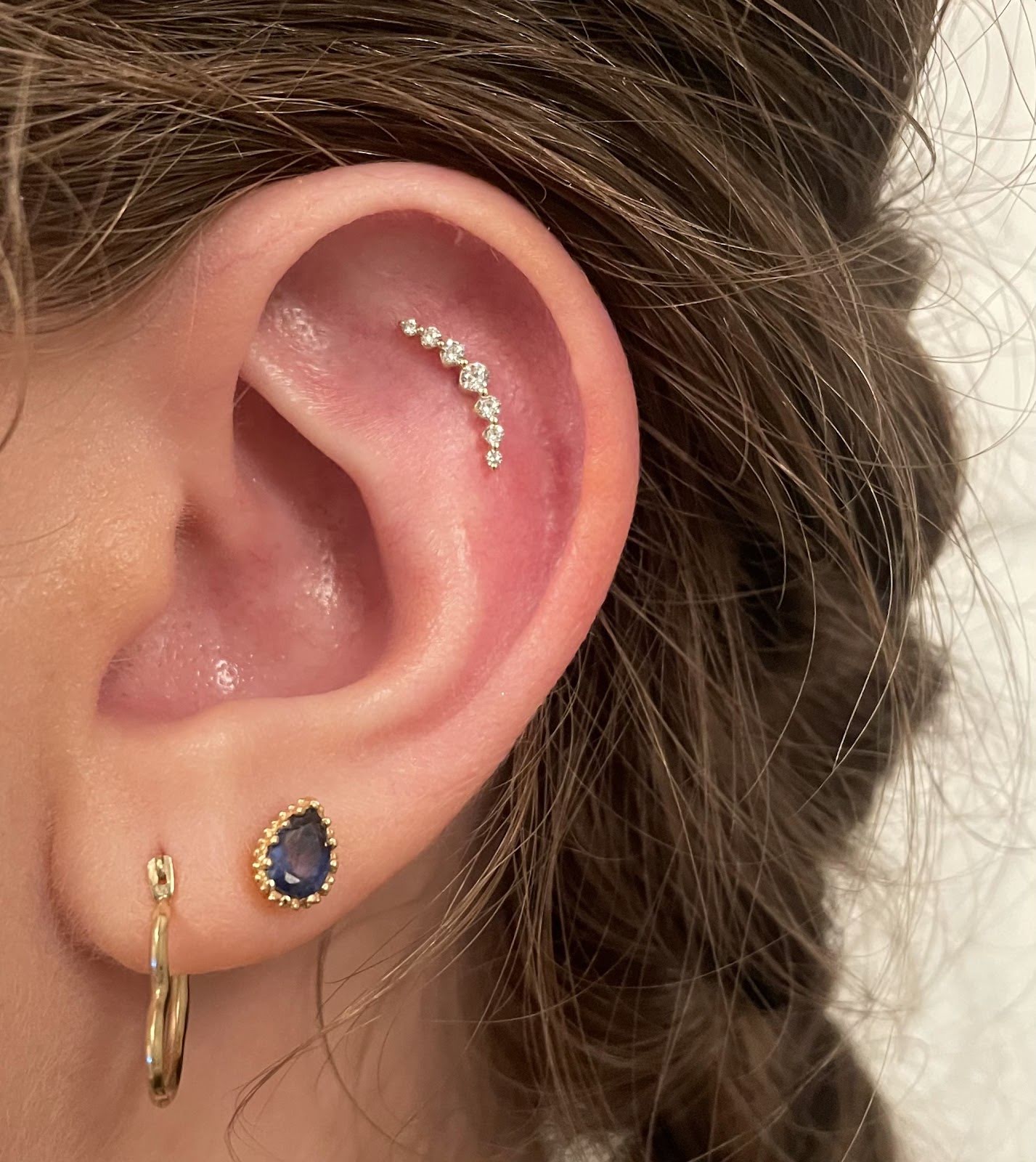 Clove Piercing & Fine Jewelry, piercing studio in Cave Spring, VA