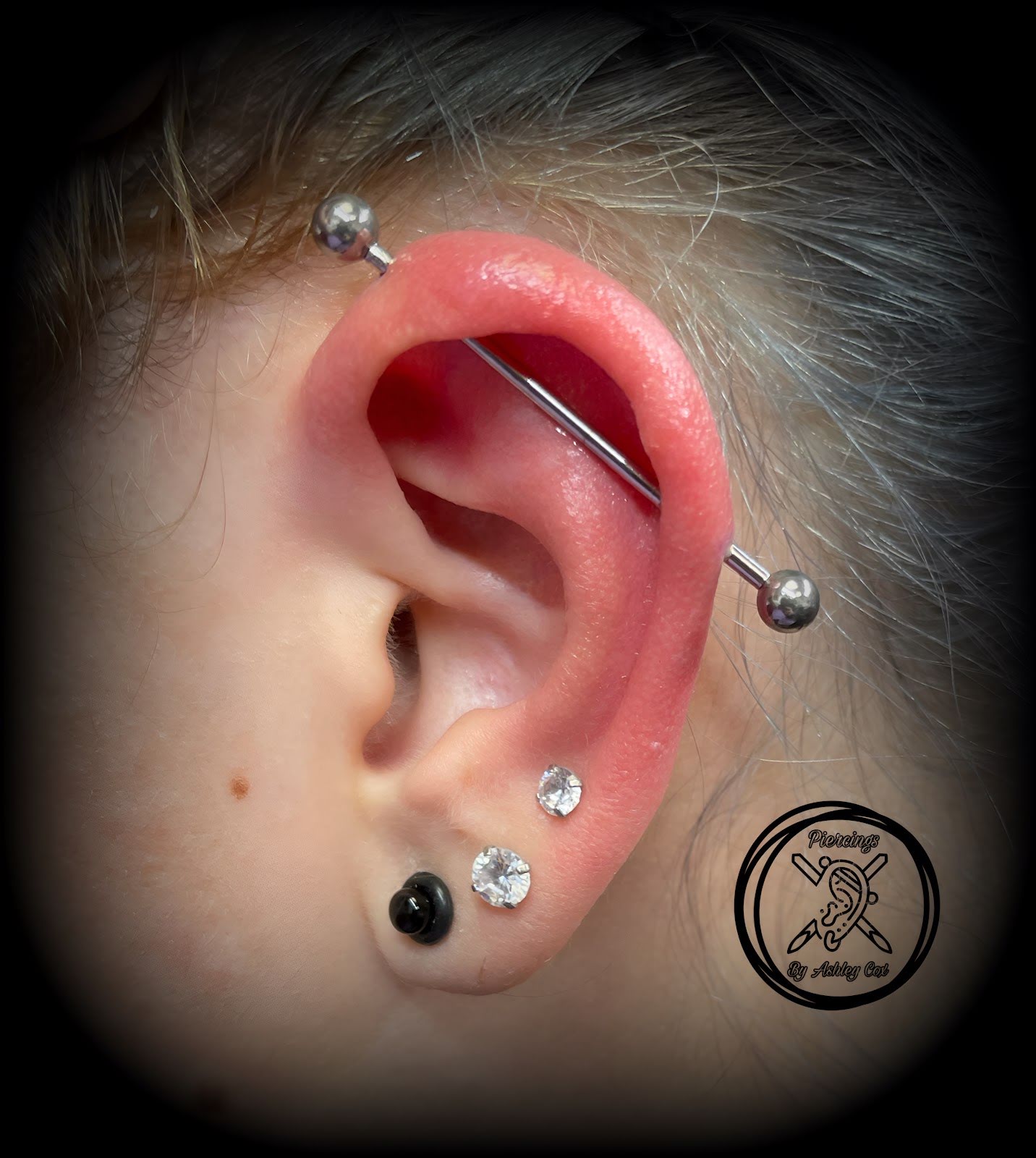 Piercing By Ashley Hoyet, piercing studio in Kokomo, IN