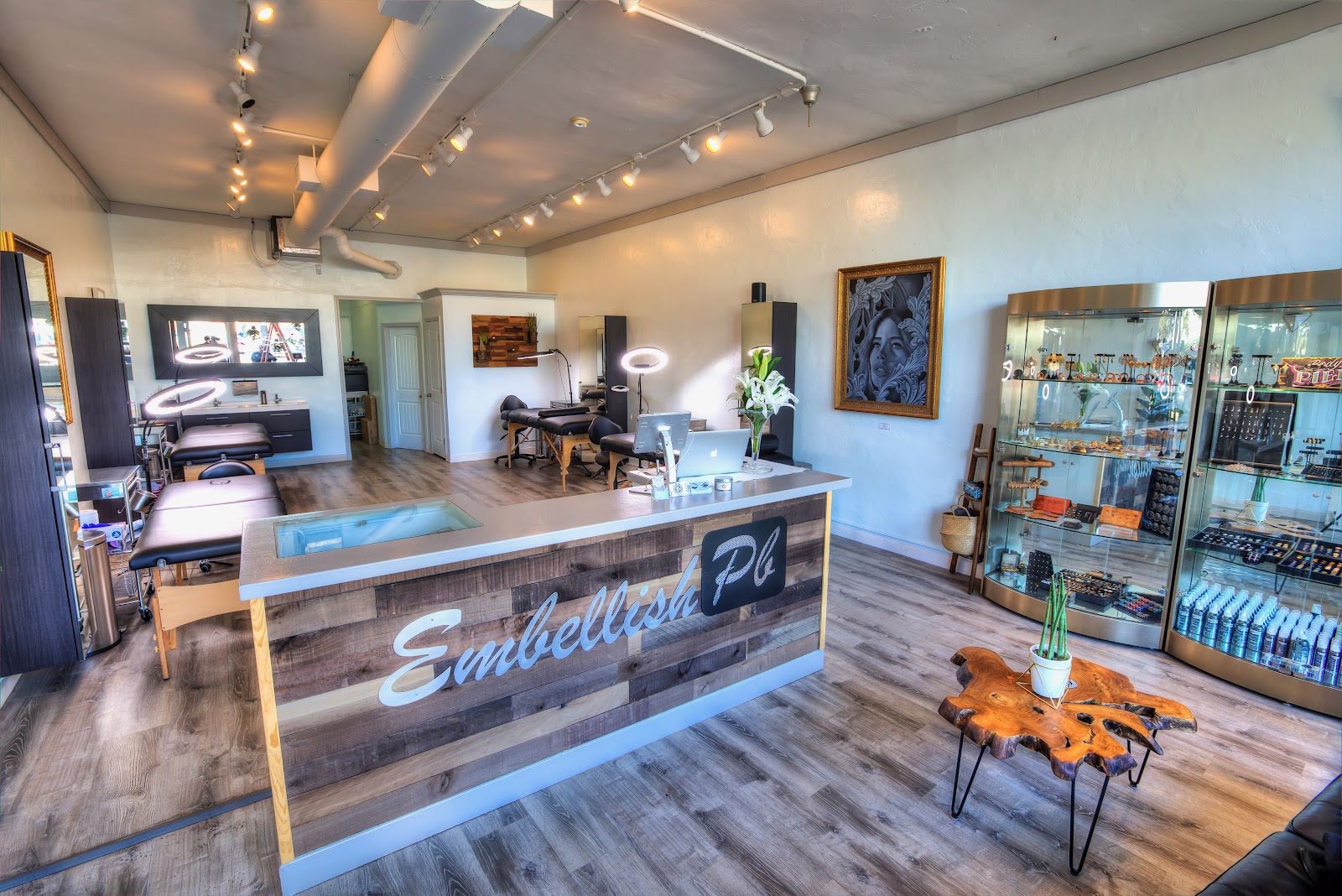 Metal and Stone Body Piercing, piercing studio in San Diego, CA