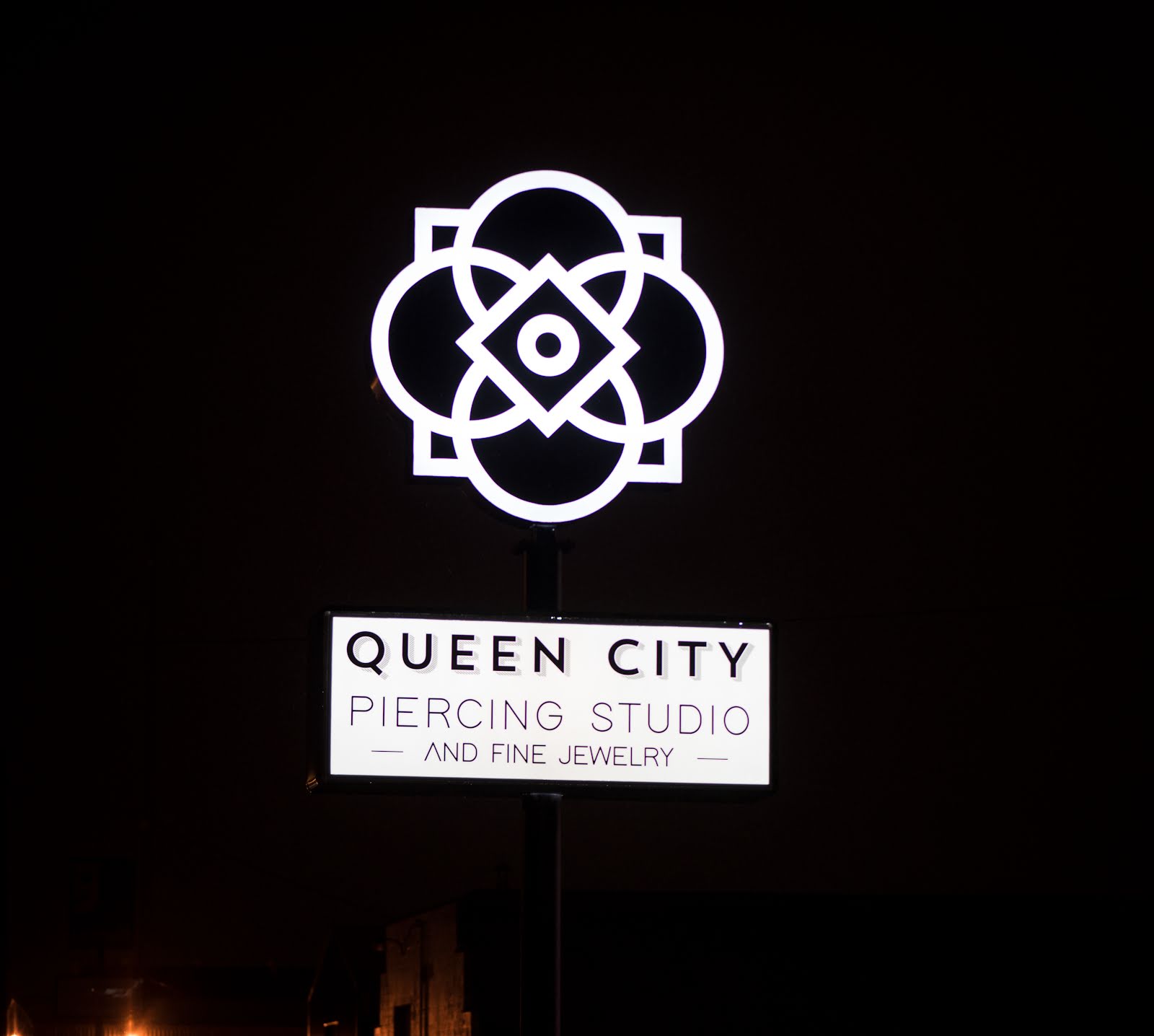 Queen City Piercing Studio, piercing studio in Terre Haute, IN