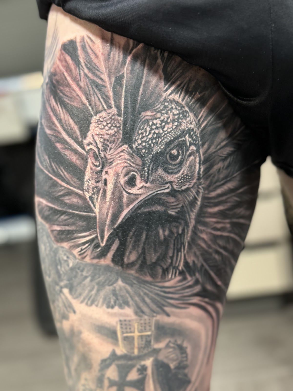Forever Young Tattoo, tattoo shop in Oscoda Township, MI