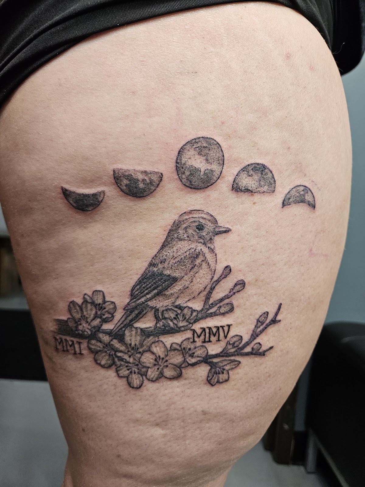 Splash of Color Tattoo & Piercing Studio, tattoo shop in East Lansing, MI