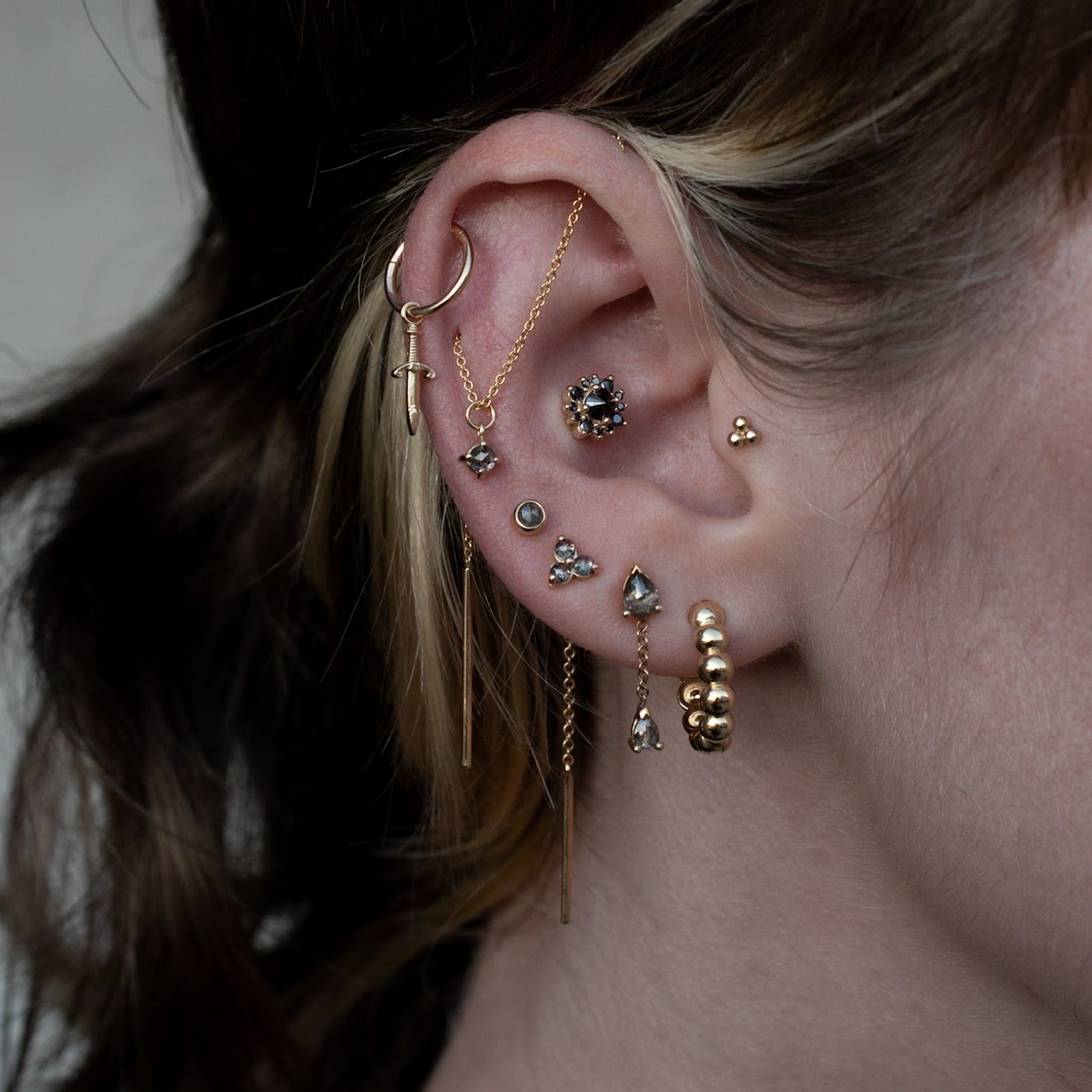 Somatic Body Piercing, piercing studio in Long Beach, CA