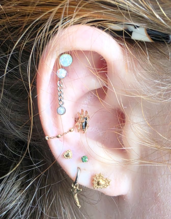 Brightside Body Piercing and Jewelry, piercing studio in Portland, OR
