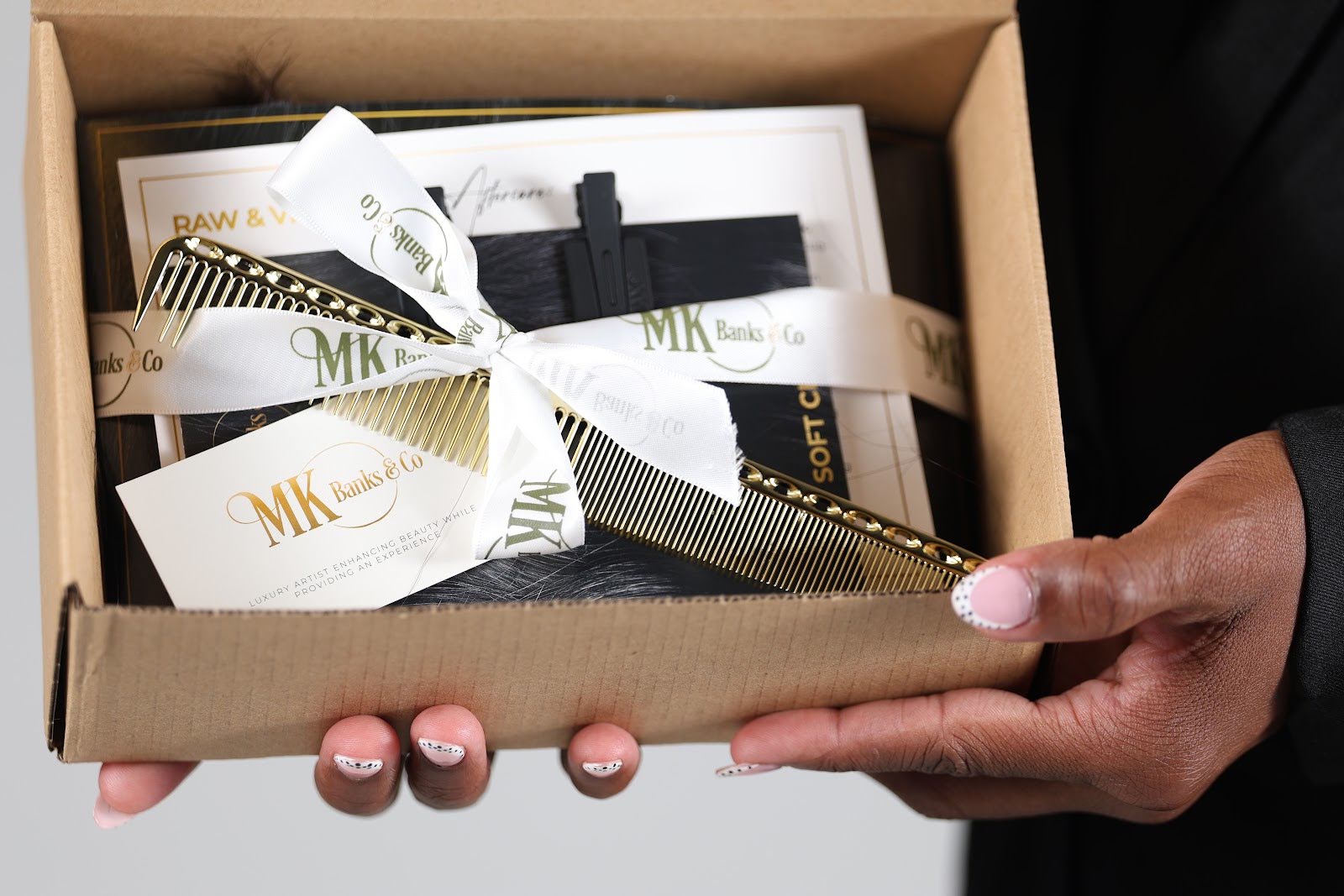 MKBanks & Co., piercing studio in Vicksburg, MS