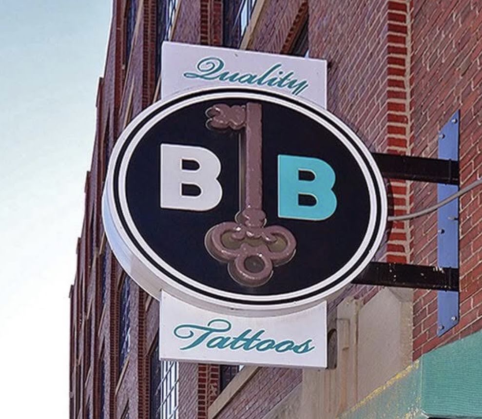 Big Brain, tattoo shop in Omaha, NE