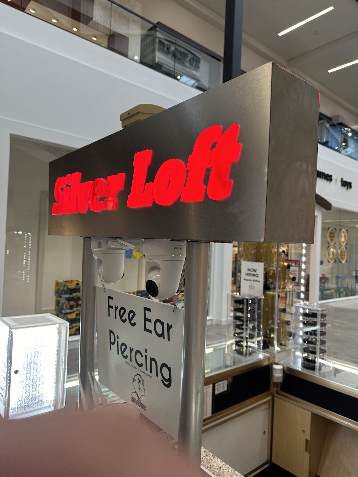 Silver Loft - University Place, piercing studio in Orem, UT