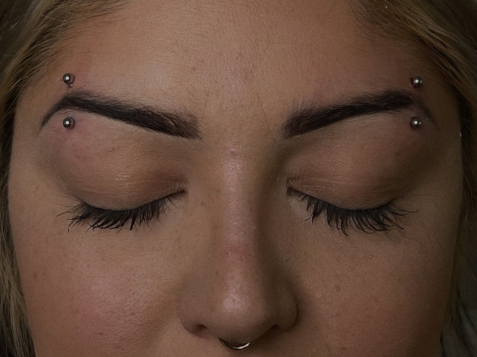 Babe x Jess piercings and tooth gems, piercing studio in Temecula, CA