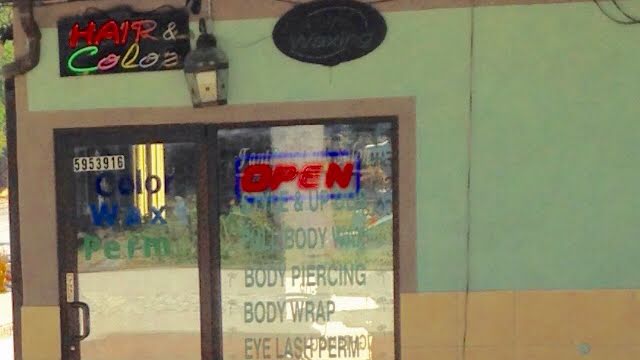 Family Beauty Services, piercing studio in Citrus Heights, CA