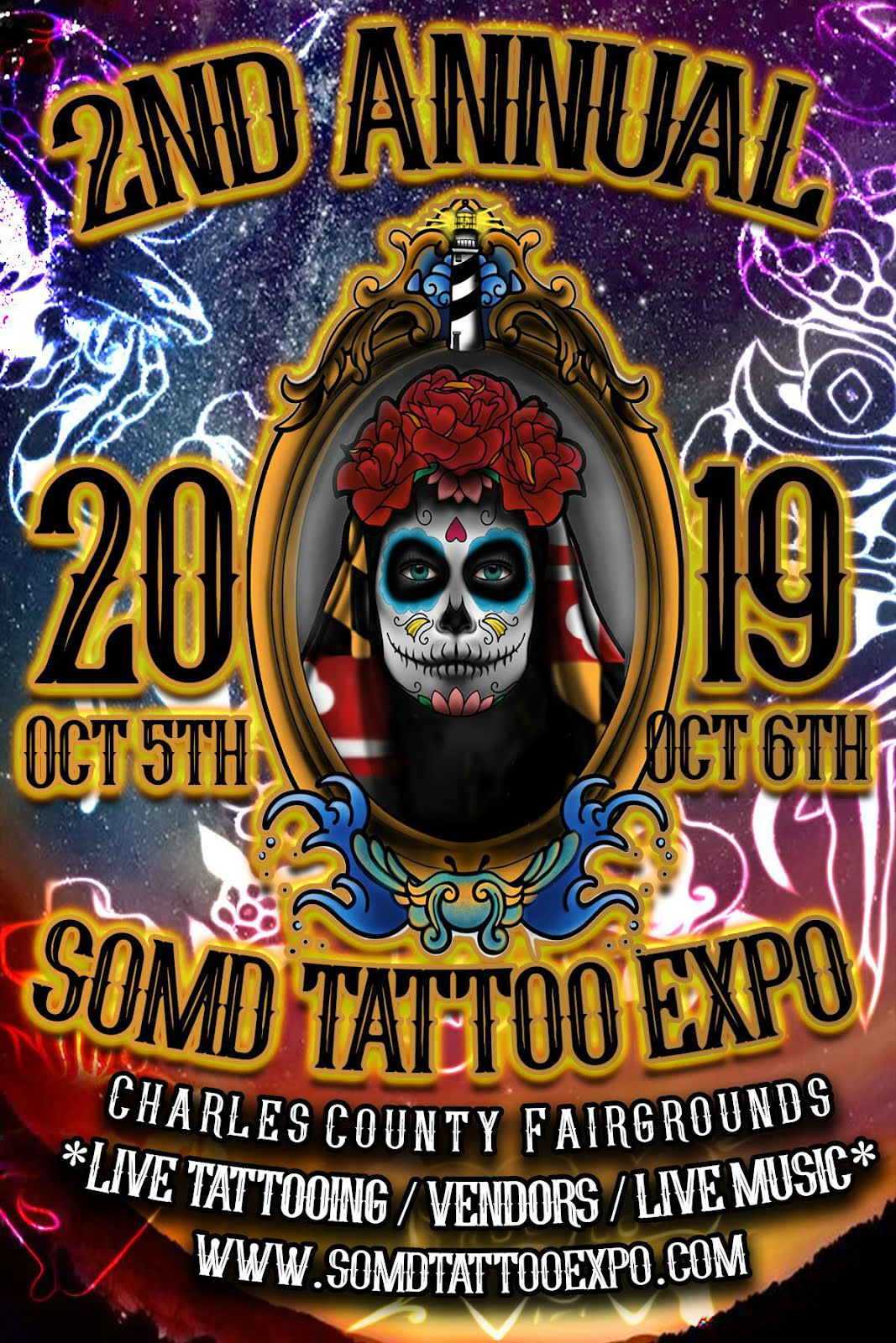 SOMD TATTOO EXPO, tattoo shop in Waldorf, MD