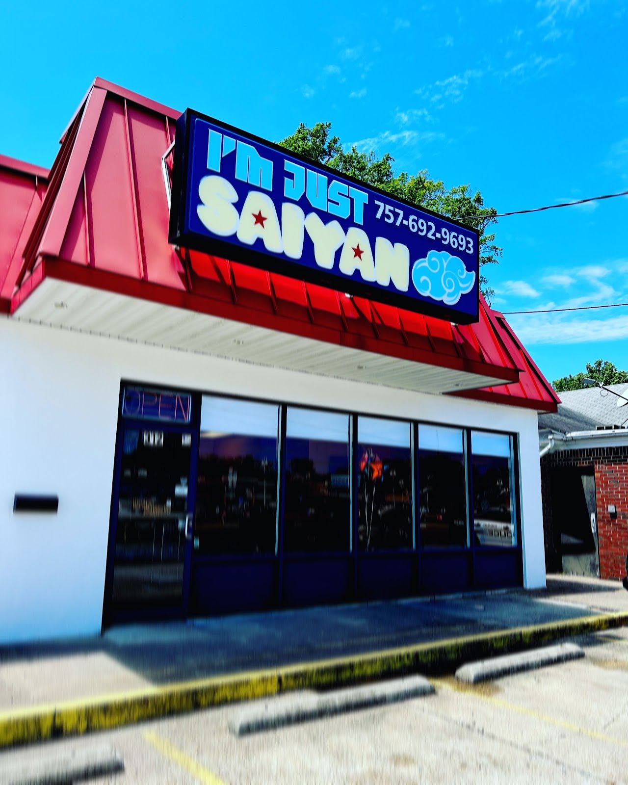 I'm Just Saiyan Body Piercing, piercing studio in Chesapeake, VA