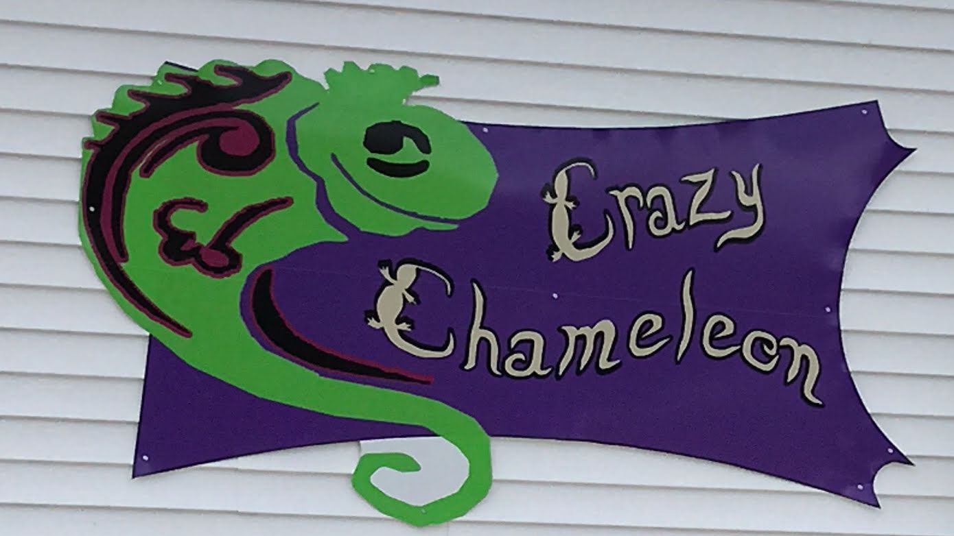 Crazy Chameleon Exotic Body Piercing, piercing studio in Lanesborough, MA