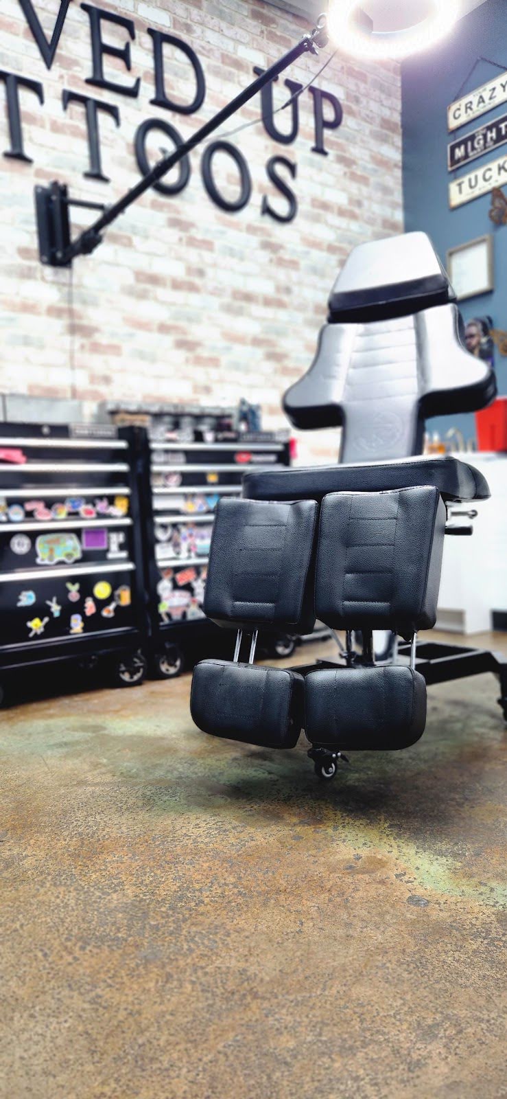 Bombshell Piercing Co, piercing studio in Indianapolis, IN