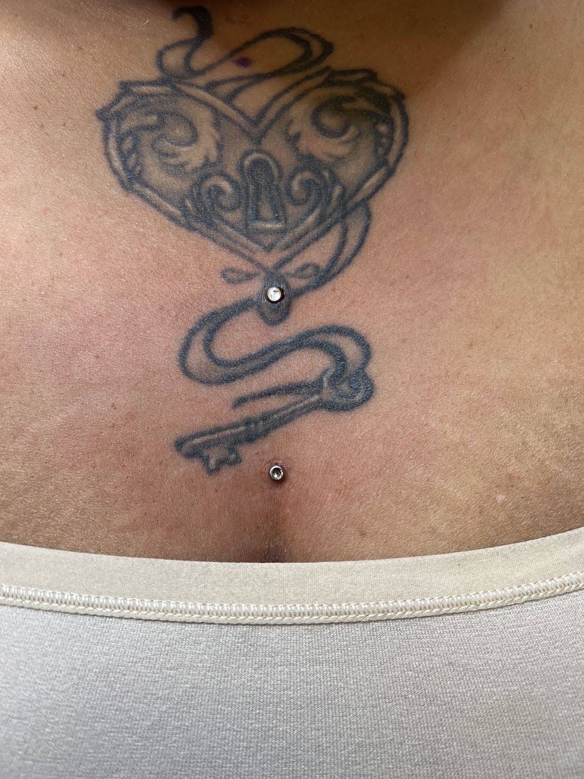 Piercing by Dani @Real Ink Tattoo Studio, piercing studio in Milwaukee, WI