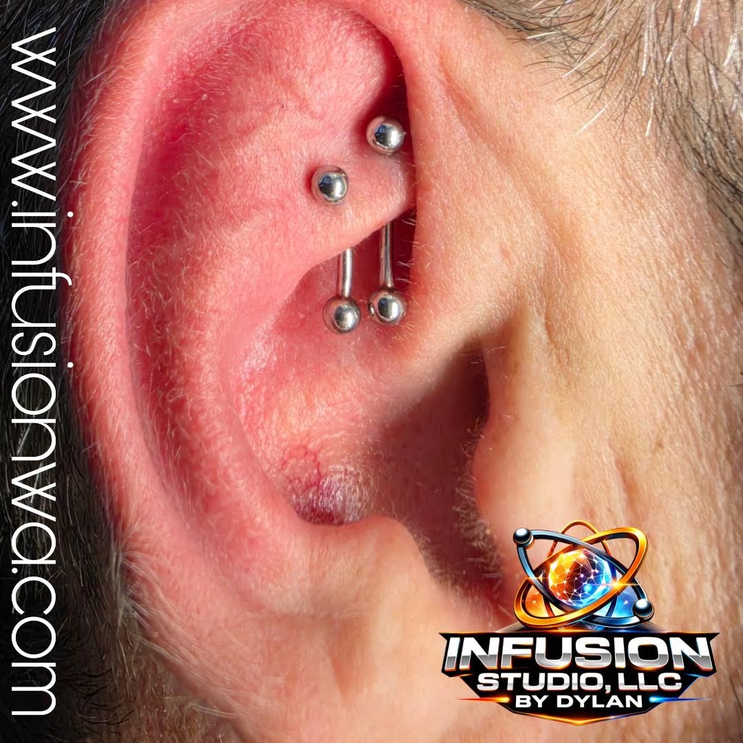 Infusion Studio, LLC, piercing studio in Marysville, WA