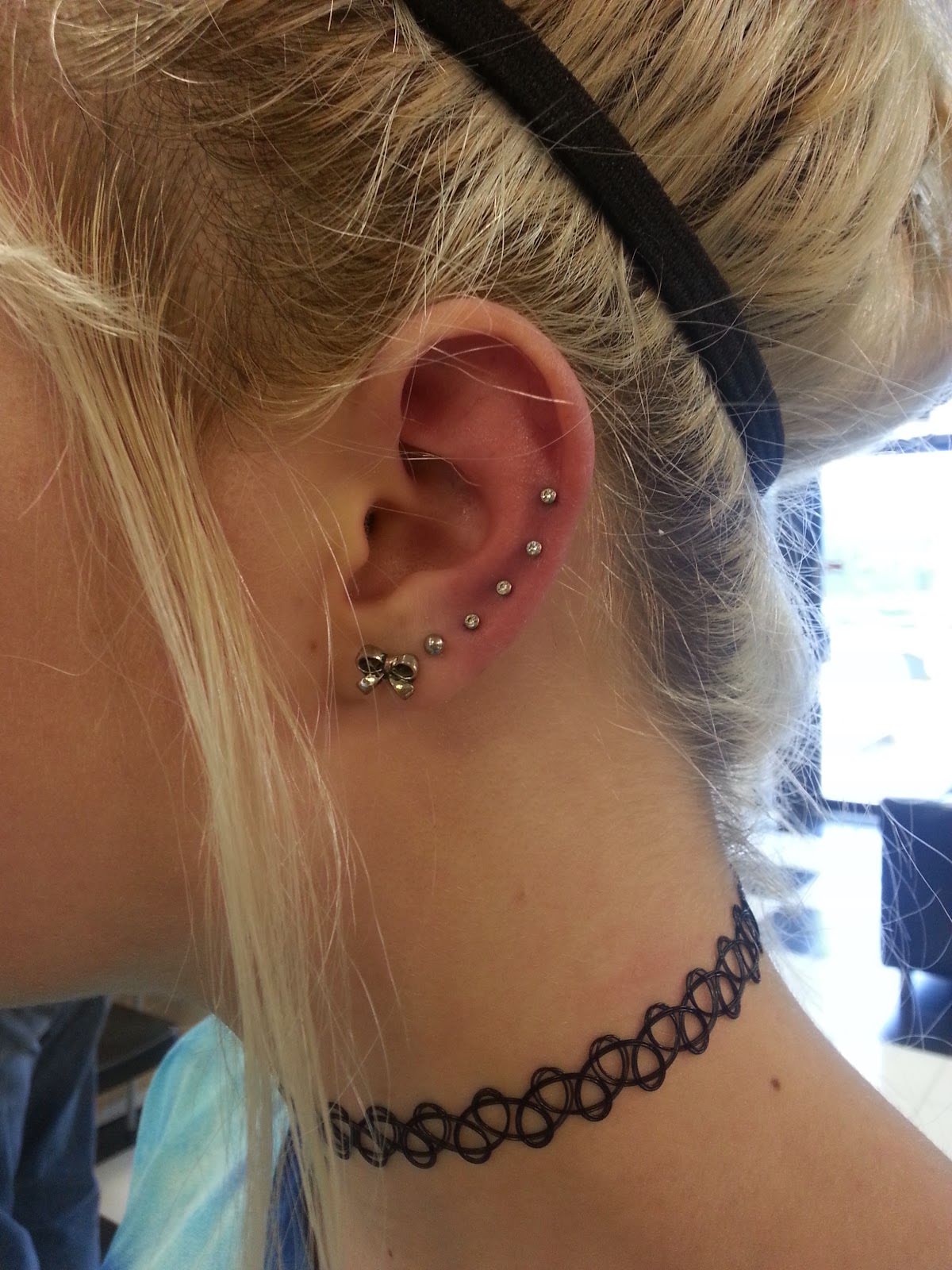 Oubliette body modifications and body piercing, piercing studio in Dallas, TX