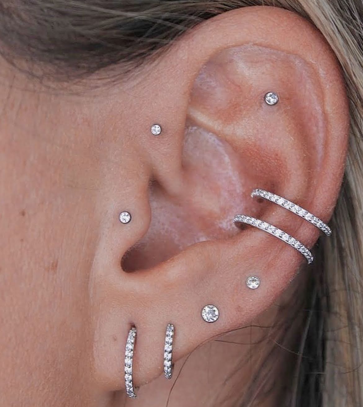 Kaylas permanent Cosmetics and Scar camouflaging, tattoo shop in Deer Park, WA