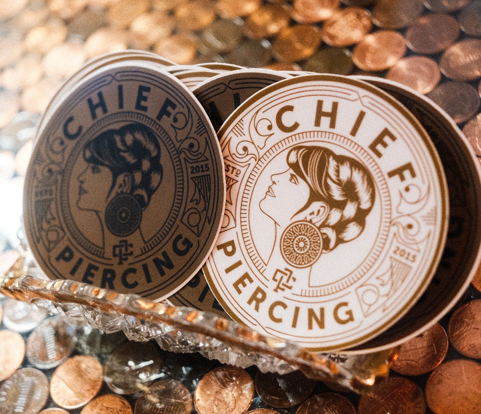 Chief Piercing, piercing studio in Sacramento, CA