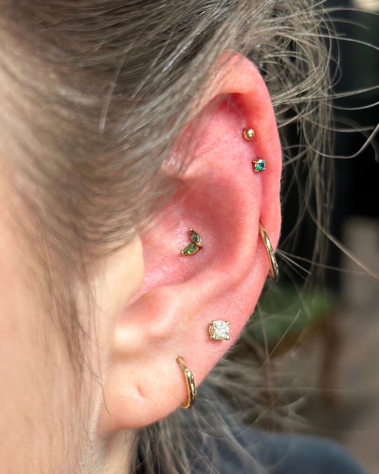 Bespoke Piercing & Jewelry (Inside Bonaroo Tattoo), piercing studio in Parker, CO