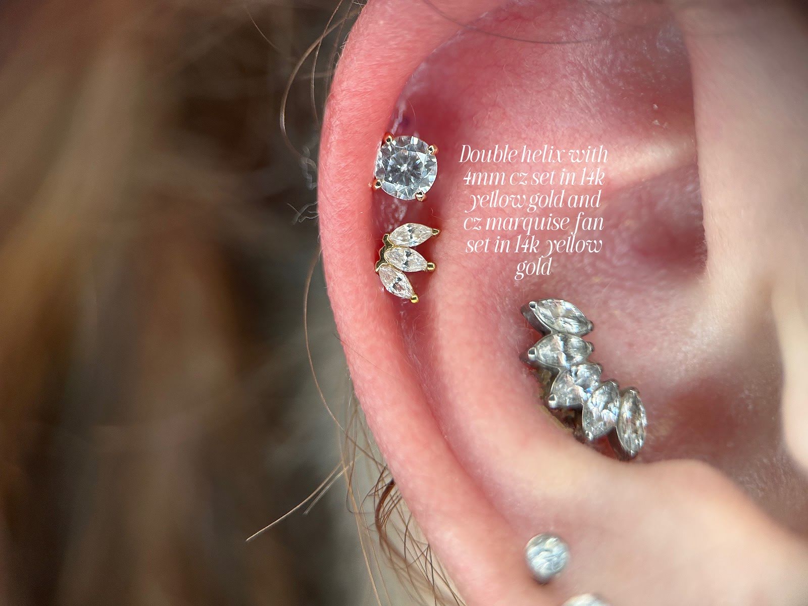 Needlegeuse Piercing, piercing studio in Salem, OH