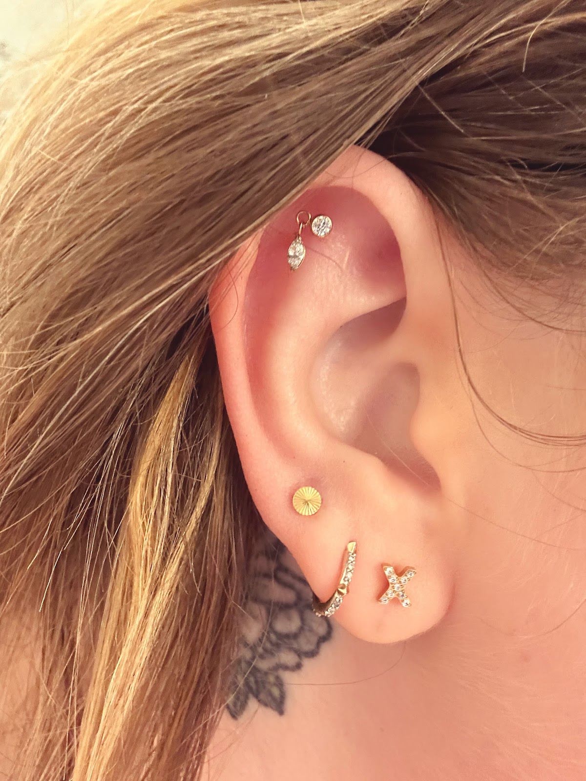 House of Jupiter, piercing studio in Lacey, WA