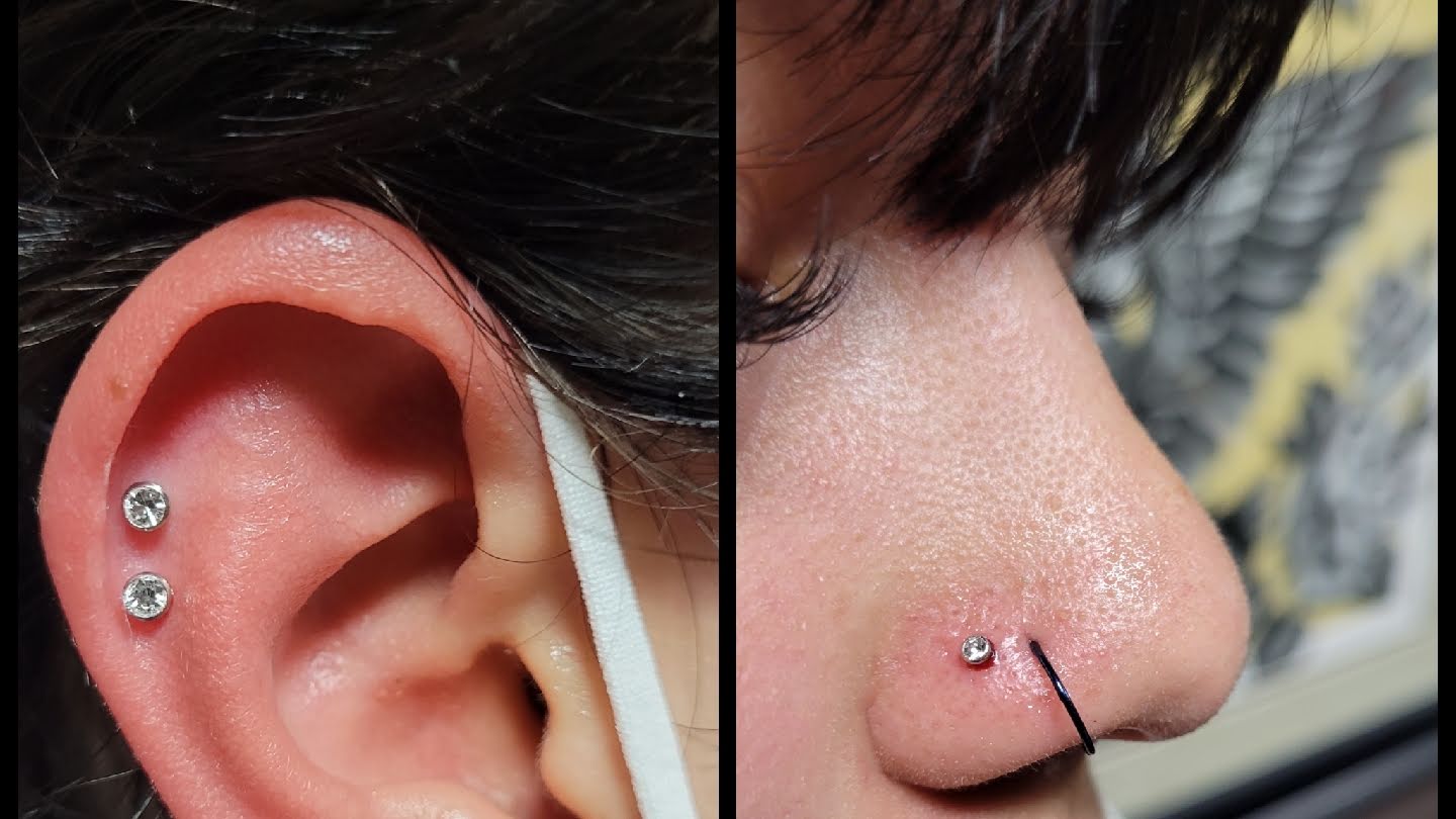 Piercings By Jingles (located in Paragon) Tattoo, piercing studio in Moreno Valley, CA