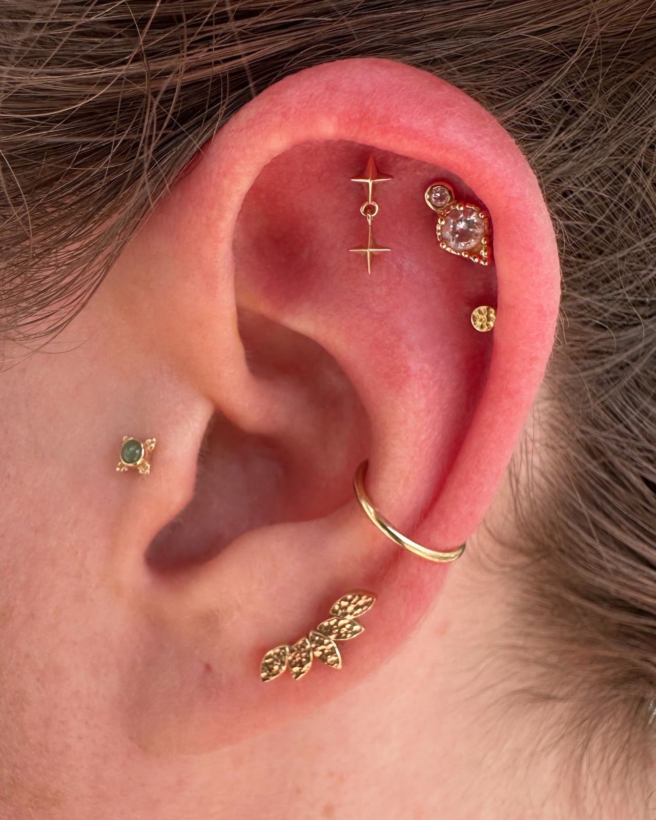 Ivy Luxe Piercing & Jewelry, piercing studio in Denver, CO