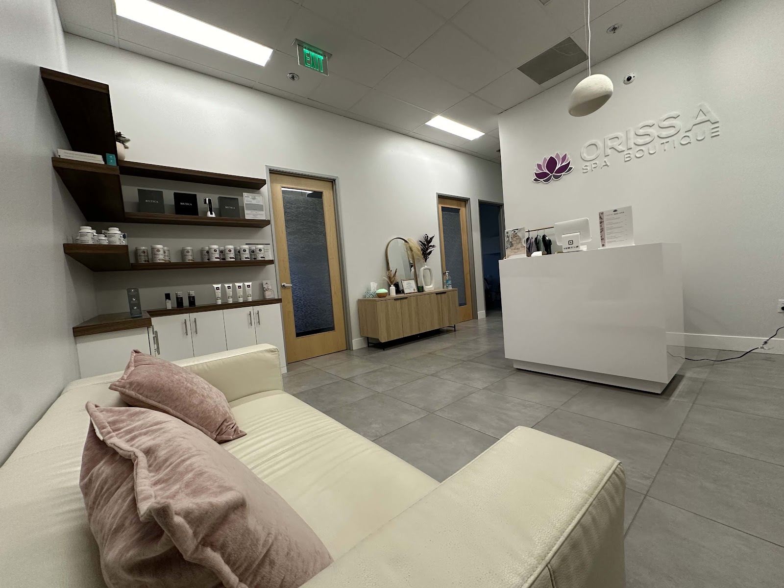 Orissa Spa Boutique, piercing studio in Chula Vista, CA