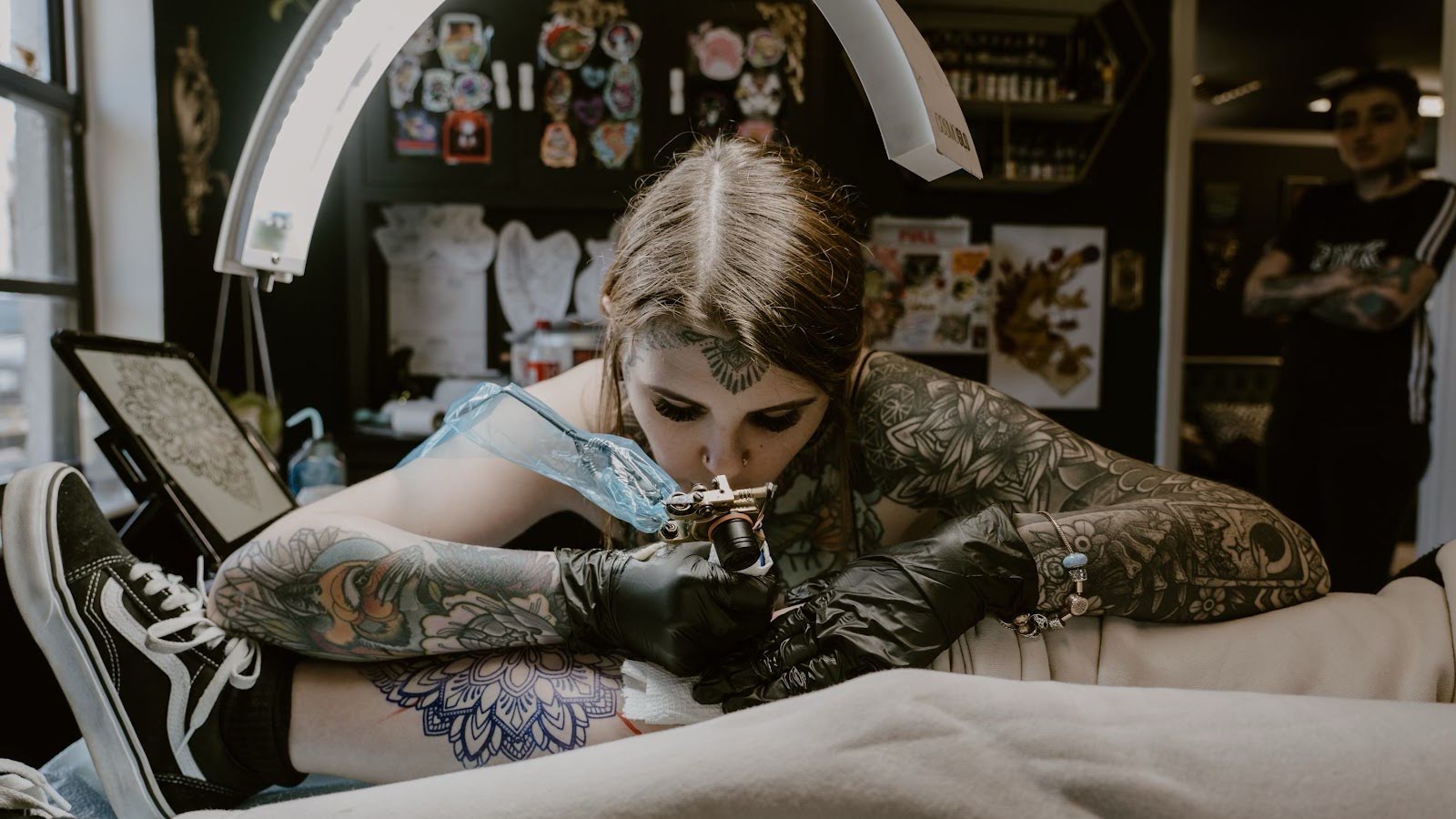 Emerald Ink + Esthetics Co., tattoo shop in Brooksville, FL