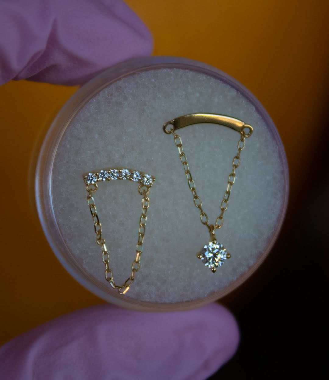 Genuine Body Piercing, piercing studio in Middlefield, OH
