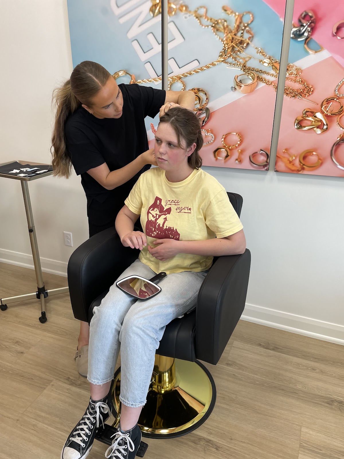 Get Pierced Co., piercing studio in Ammon, ID