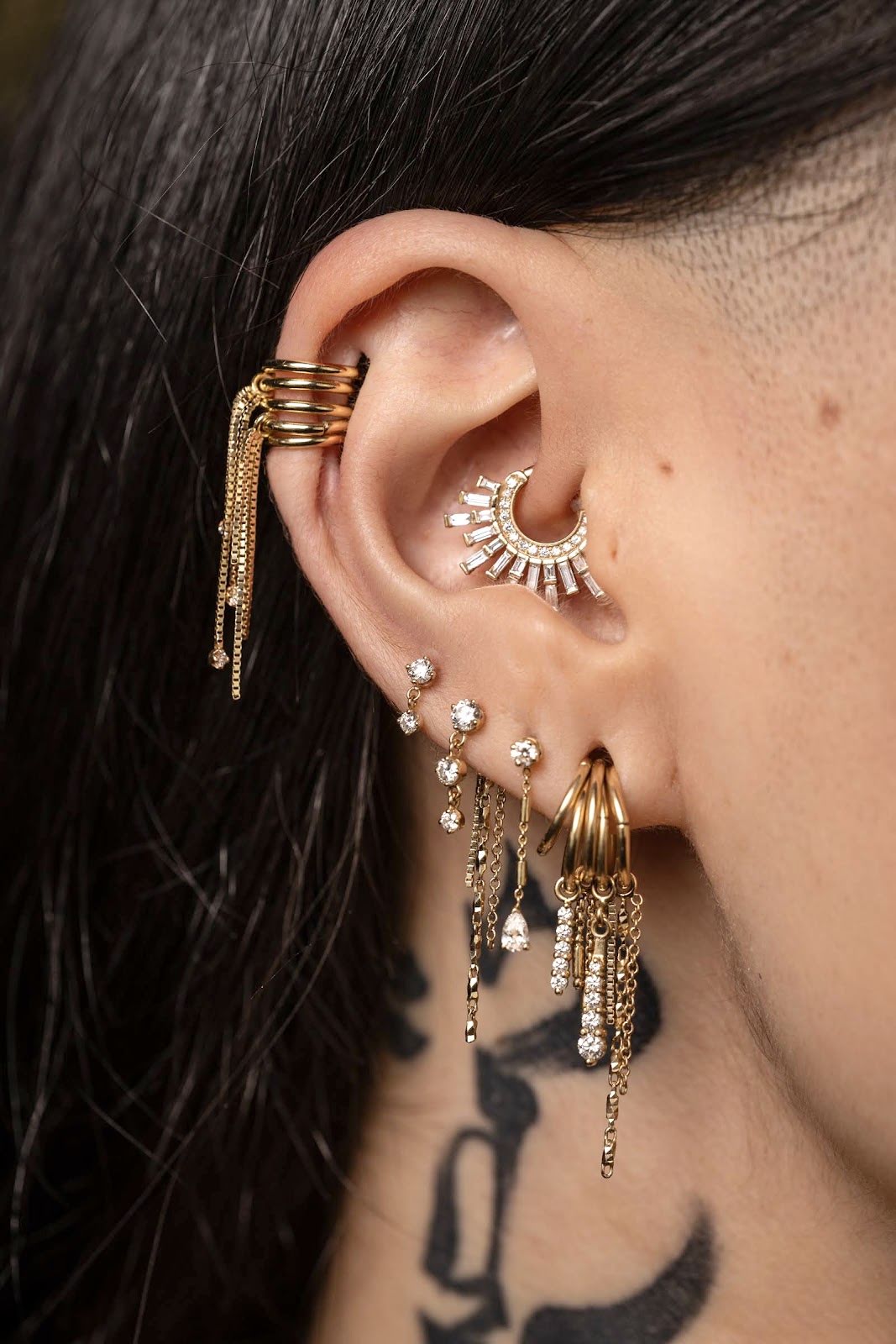 Bury Me In Gold Body Piercing, piercing studio in Seattle, WA