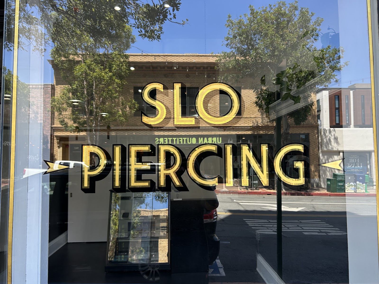SLO Piercing - Downtown, piercing studio in San Luis Obispo, CA
