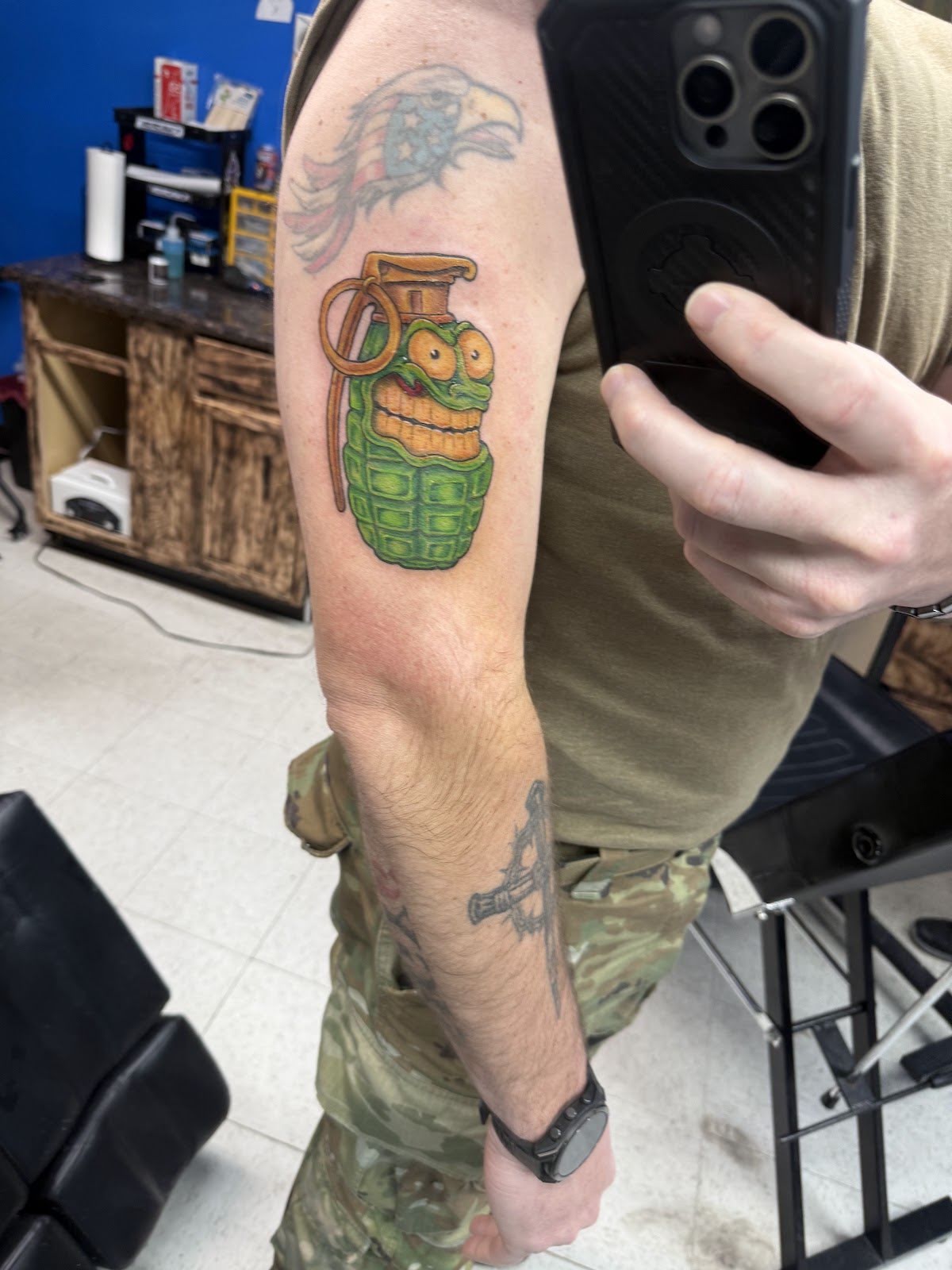 Rivers of Ink (united through tattoos) (Bogalusa), tattoo shop in Bogalusa, LA
