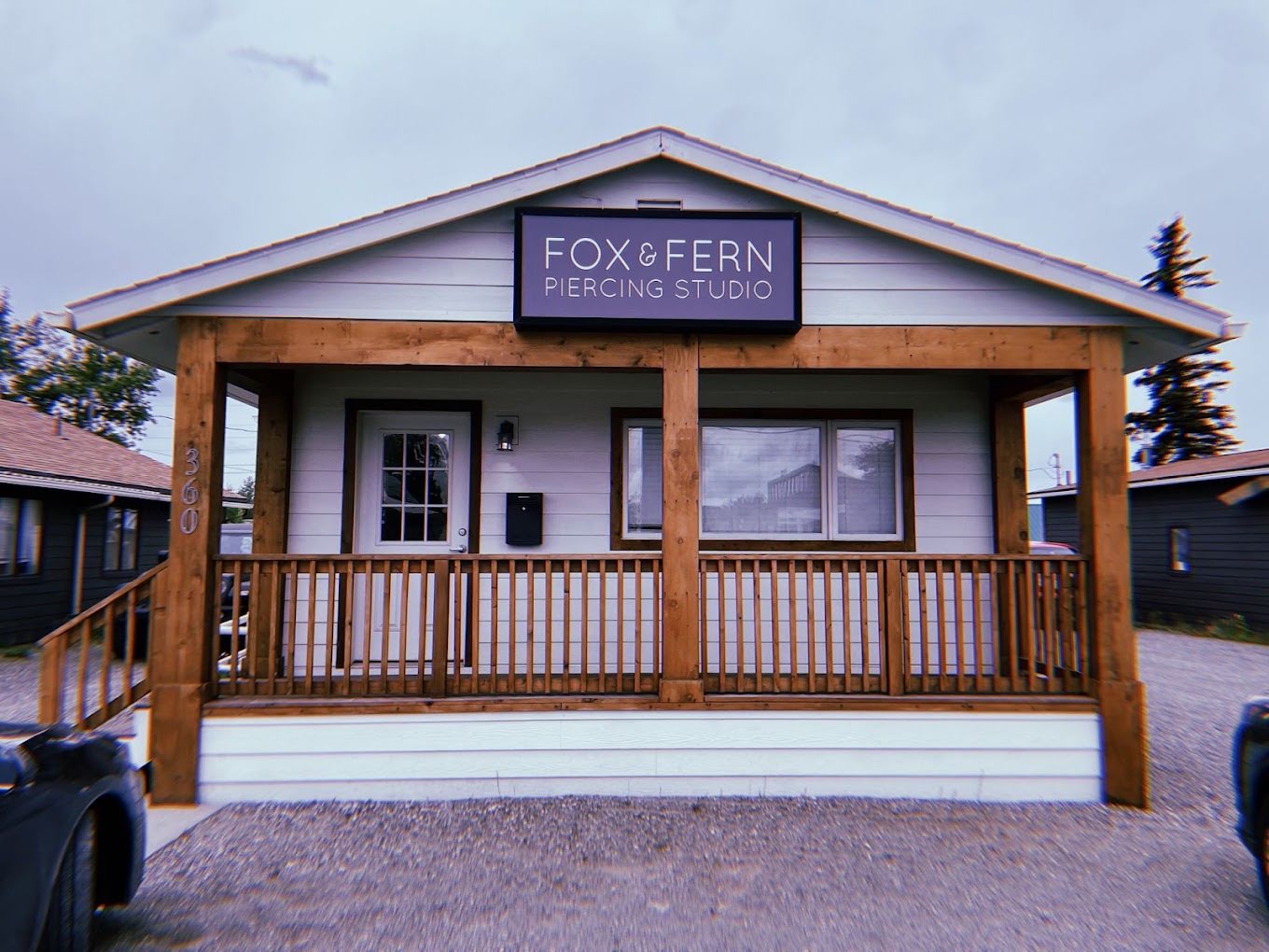 Fox & Fern Piercing Studio, piercing studio in Wasilla, AK