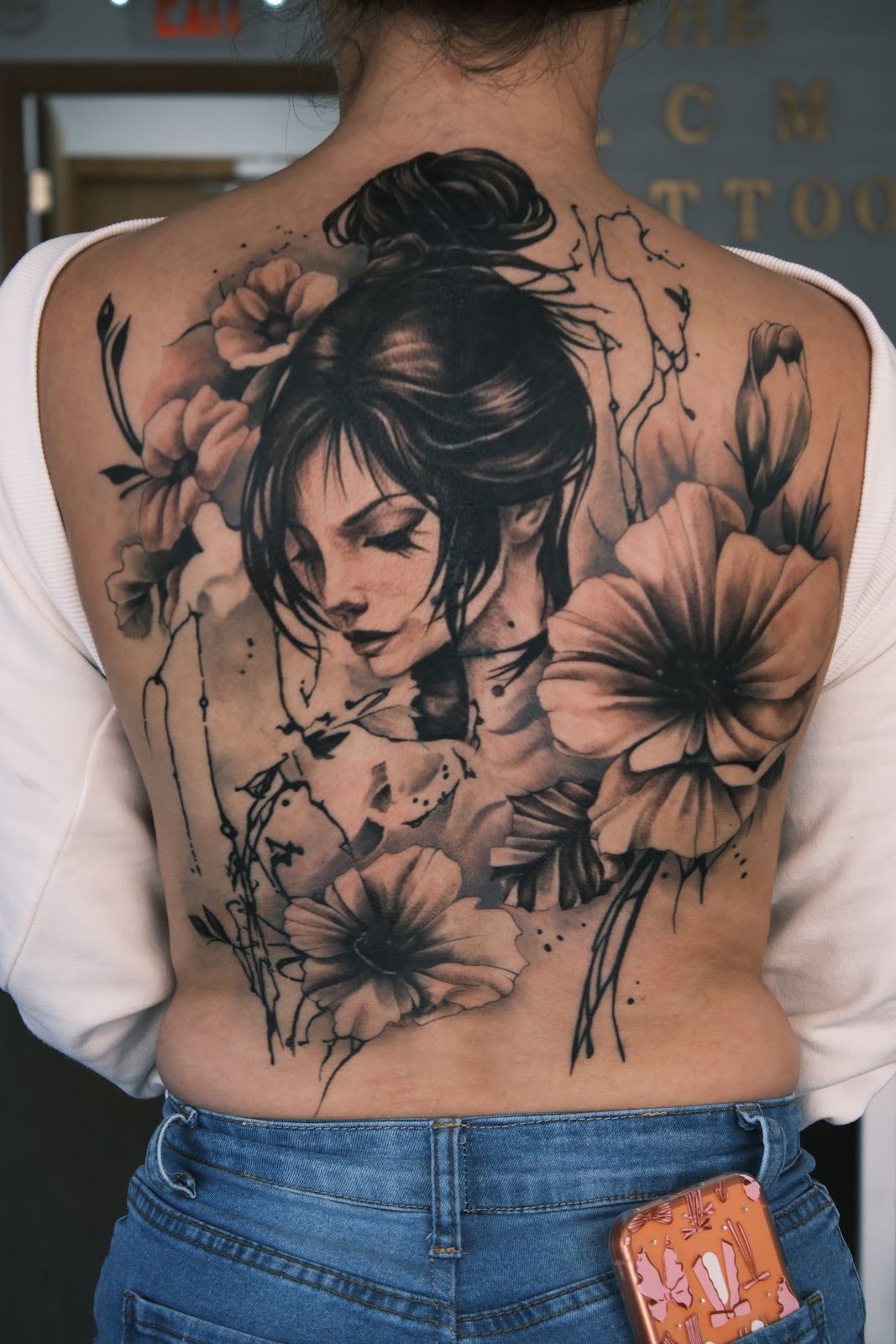The LCM TATTOOS 2, piercing studio in Lincoln, NE