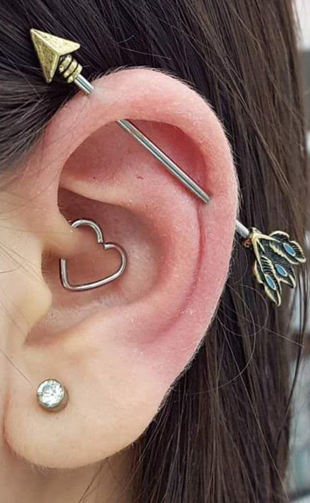 Savage Piercings, piercing studio in El Paso, TX
